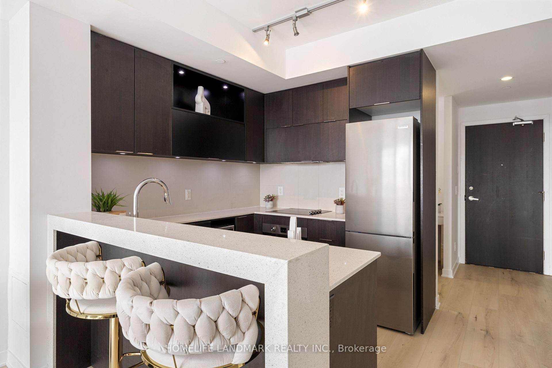 Photo 4 of Unit 1803, 170 Sumach Street, Toronto, Regent Park — HOMEH