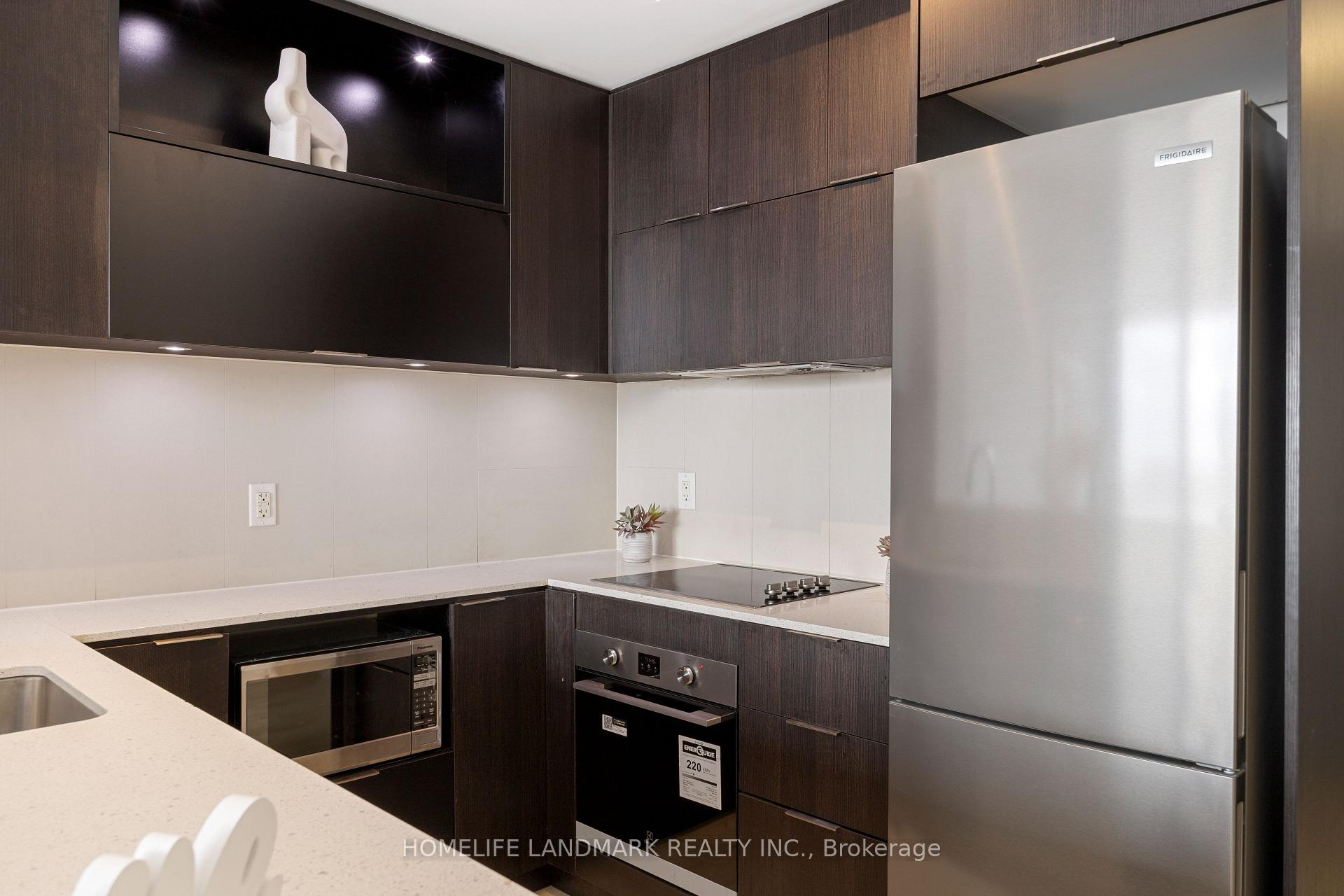 Photo 5 of Unit 1803, 170 Sumach Street, Toronto, Regent Park — HOMEH