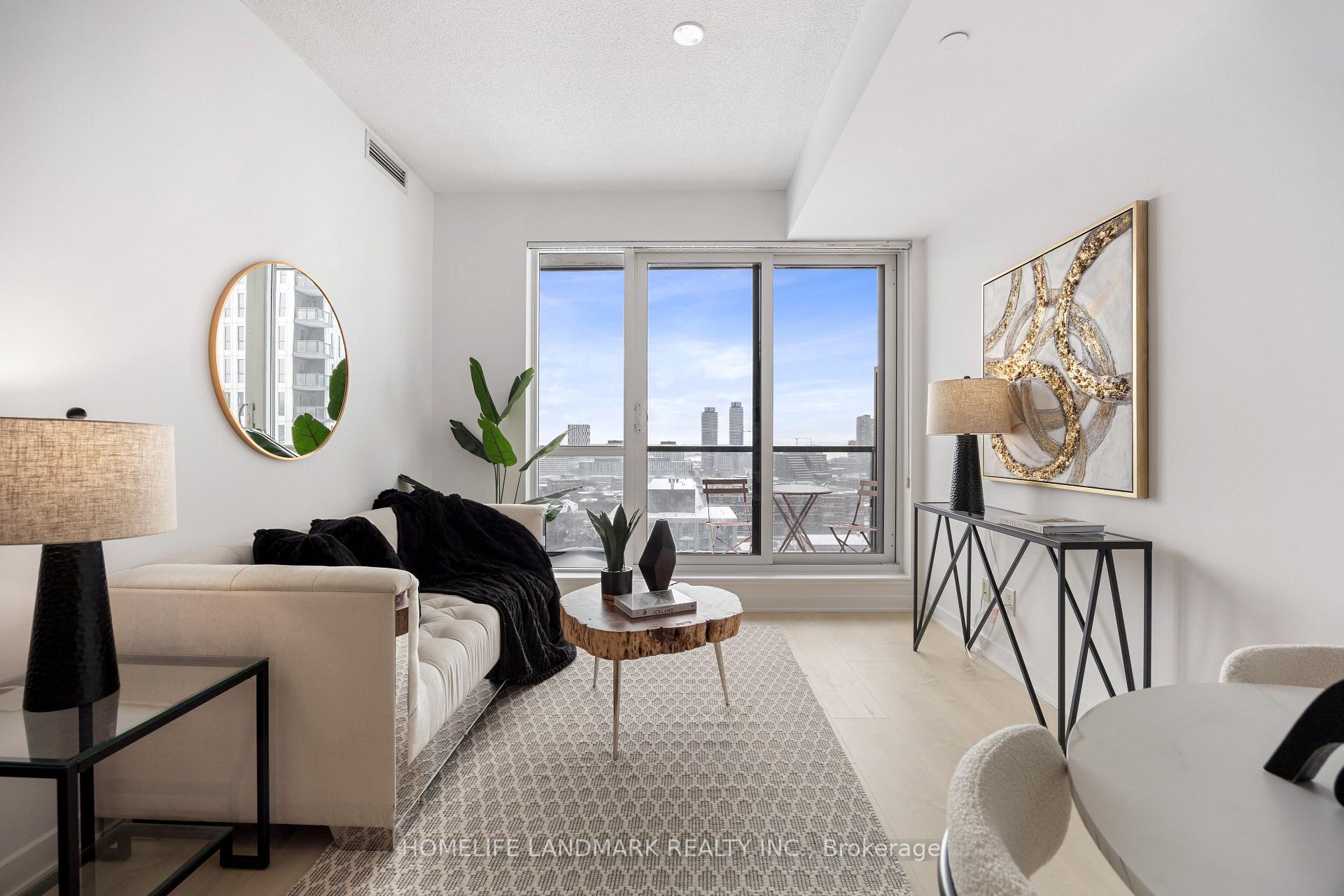 Photo 6 of Unit 1803, 170 Sumach Street, Toronto, Regent Park — HOMEH