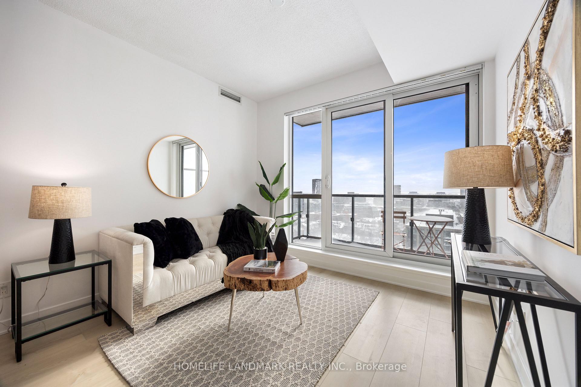 Photo 7 of Unit 1803, 170 Sumach Street, Toronto, Regent Park — HOMEH