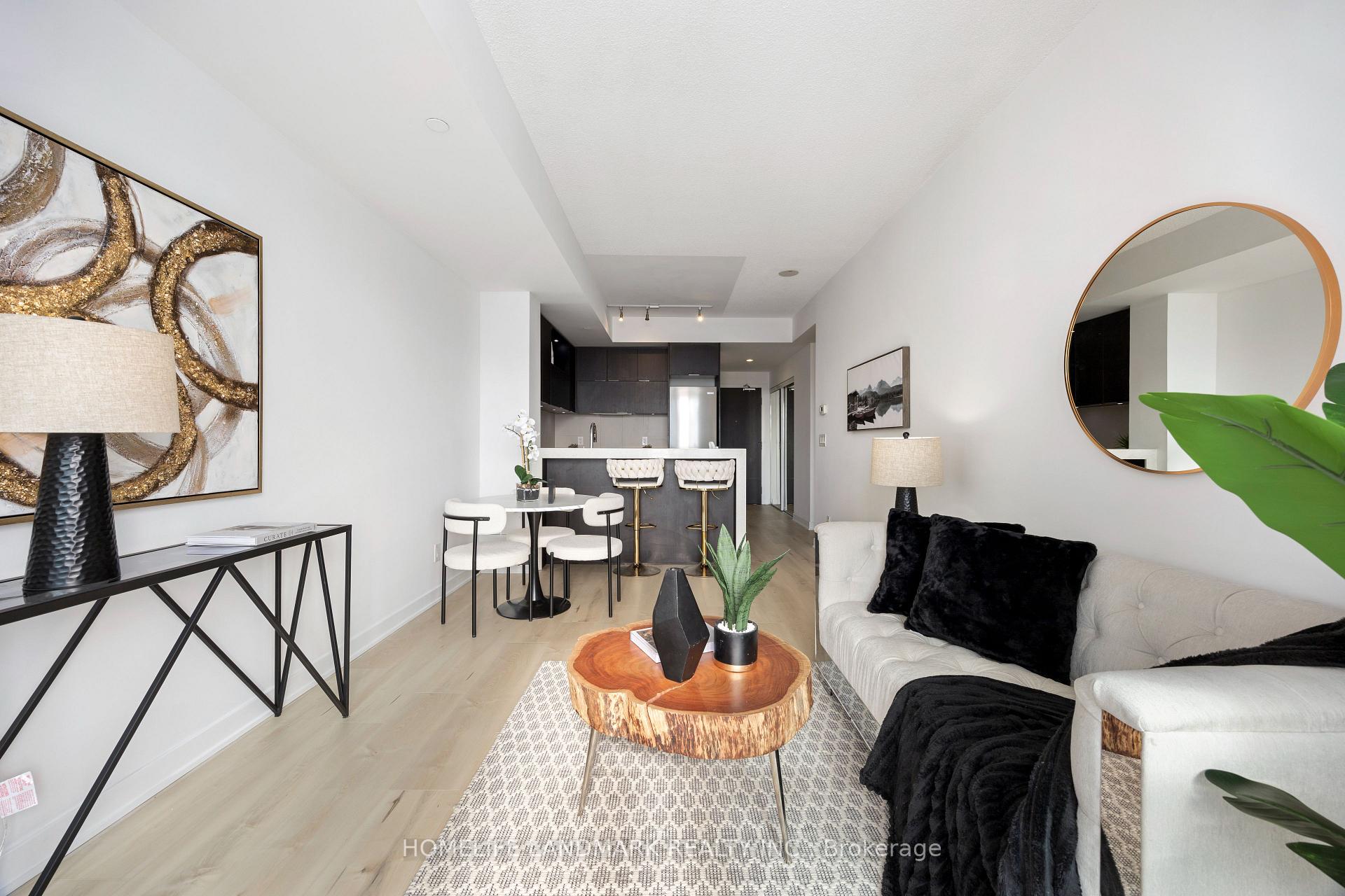 Photo 8 of Unit 1803, 170 Sumach Street, Toronto, Regent Park — HOMEH