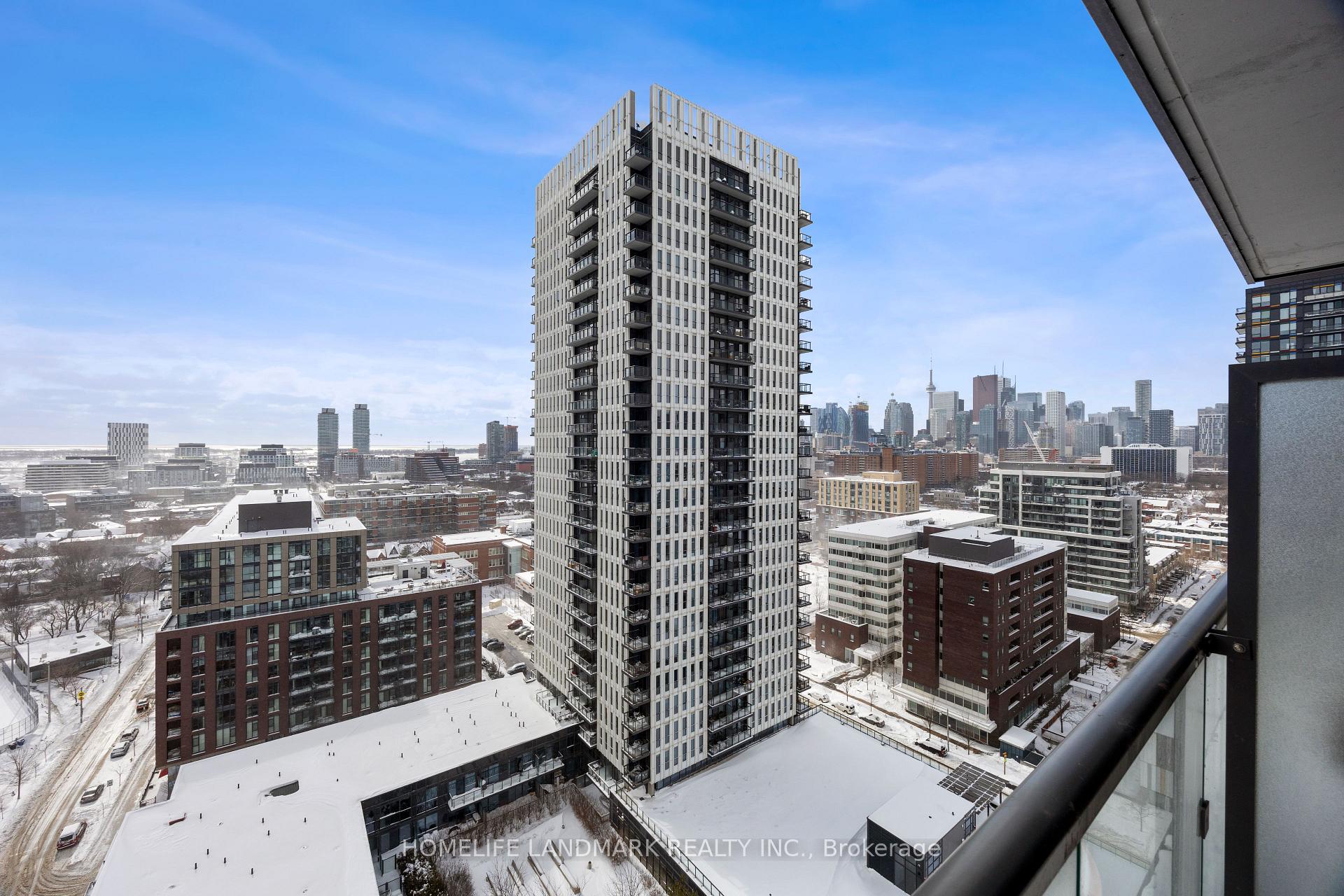 Photo 9 of Unit 1803, 170 Sumach Street, Toronto, Regent Park — HOMEH