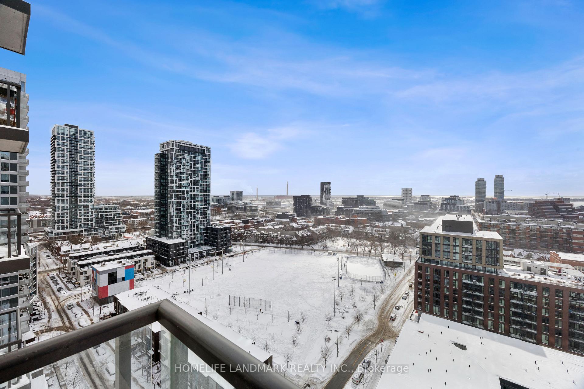 Photo 10 of Unit 1803, 170 Sumach Street, Toronto, Regent Park — HOMEH