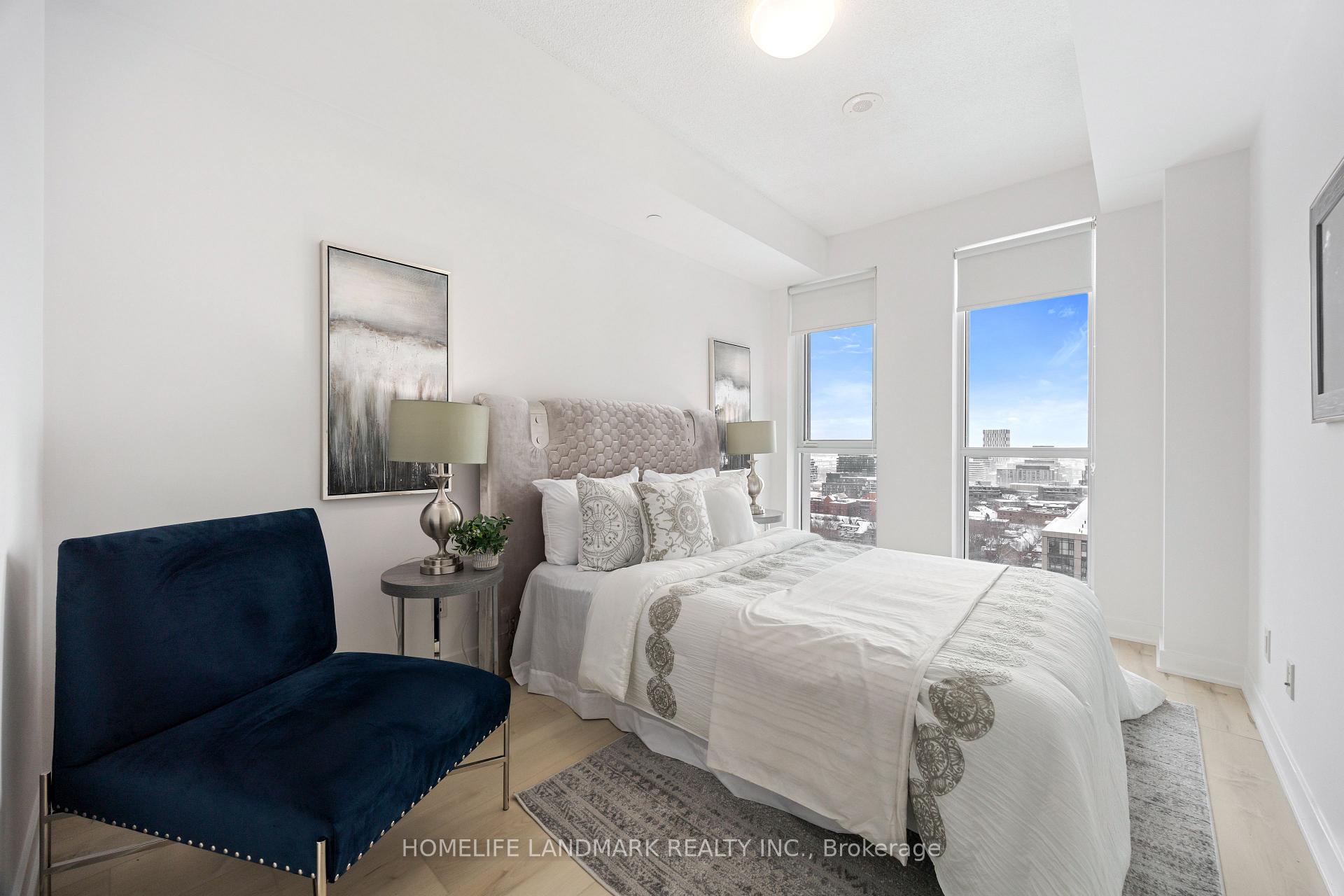 Photo 15 of Unit 1803, 170 Sumach Street, Toronto, Regent Park — HOMEH