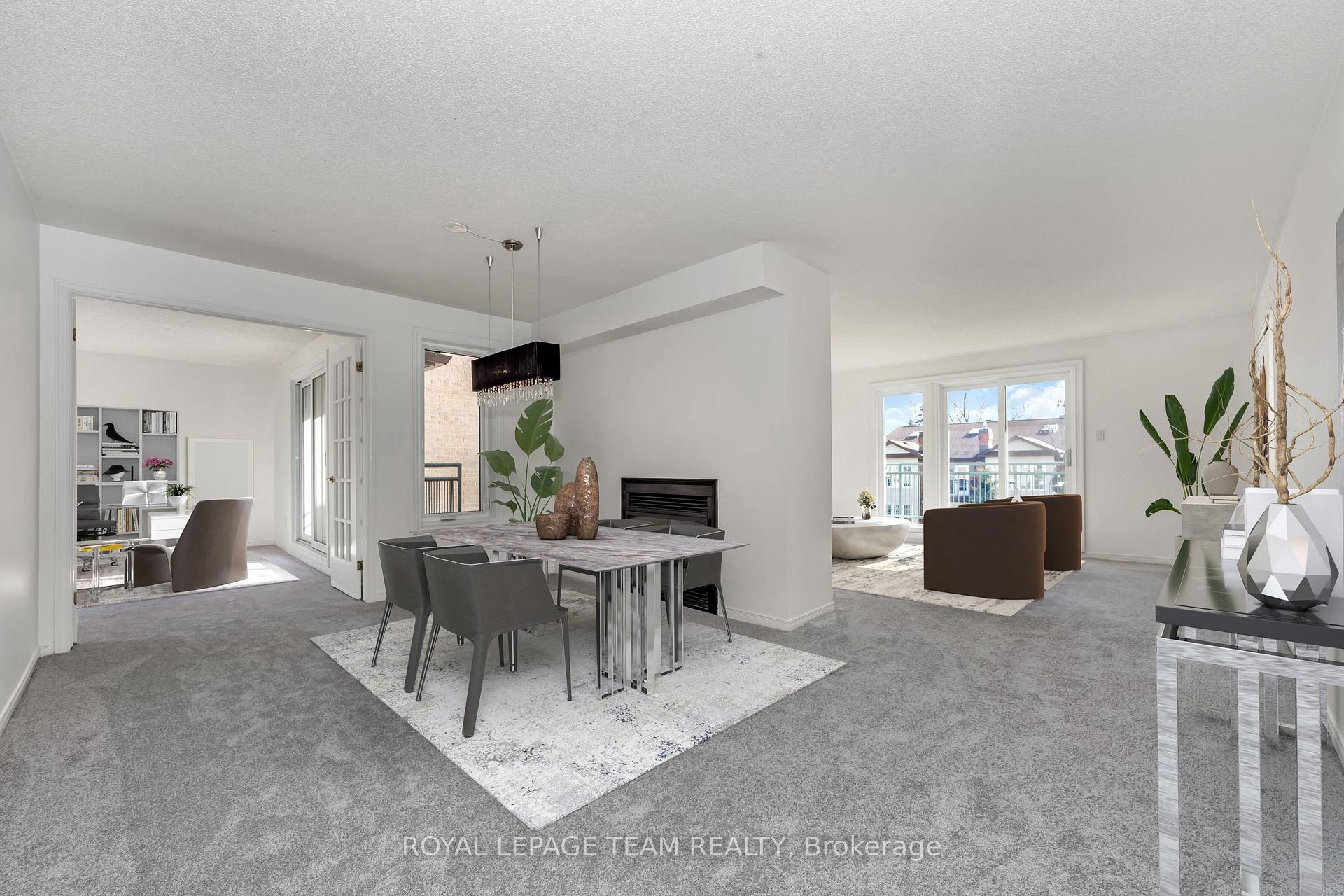 Photo 6 of Unit 404C, 997 North River Road, Ottawa, Overbrook — HOMEH