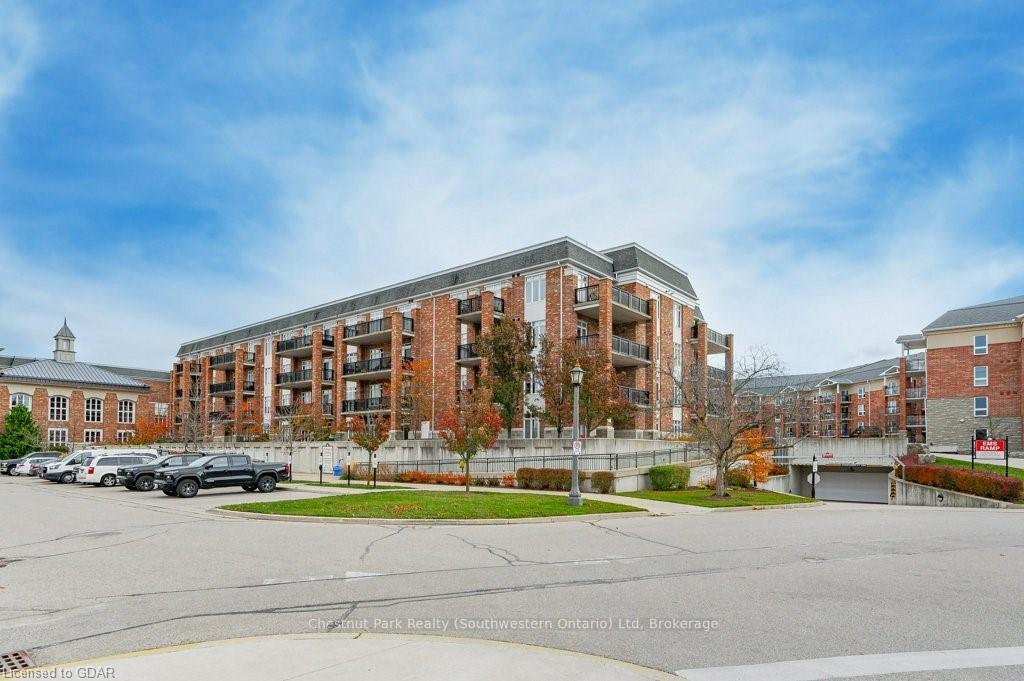 Front of Unit C305, 65 Bayberry Drive