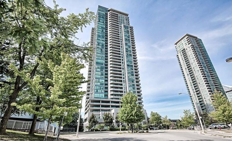 Front of Unit 1809, 50 Brian Harrison Way