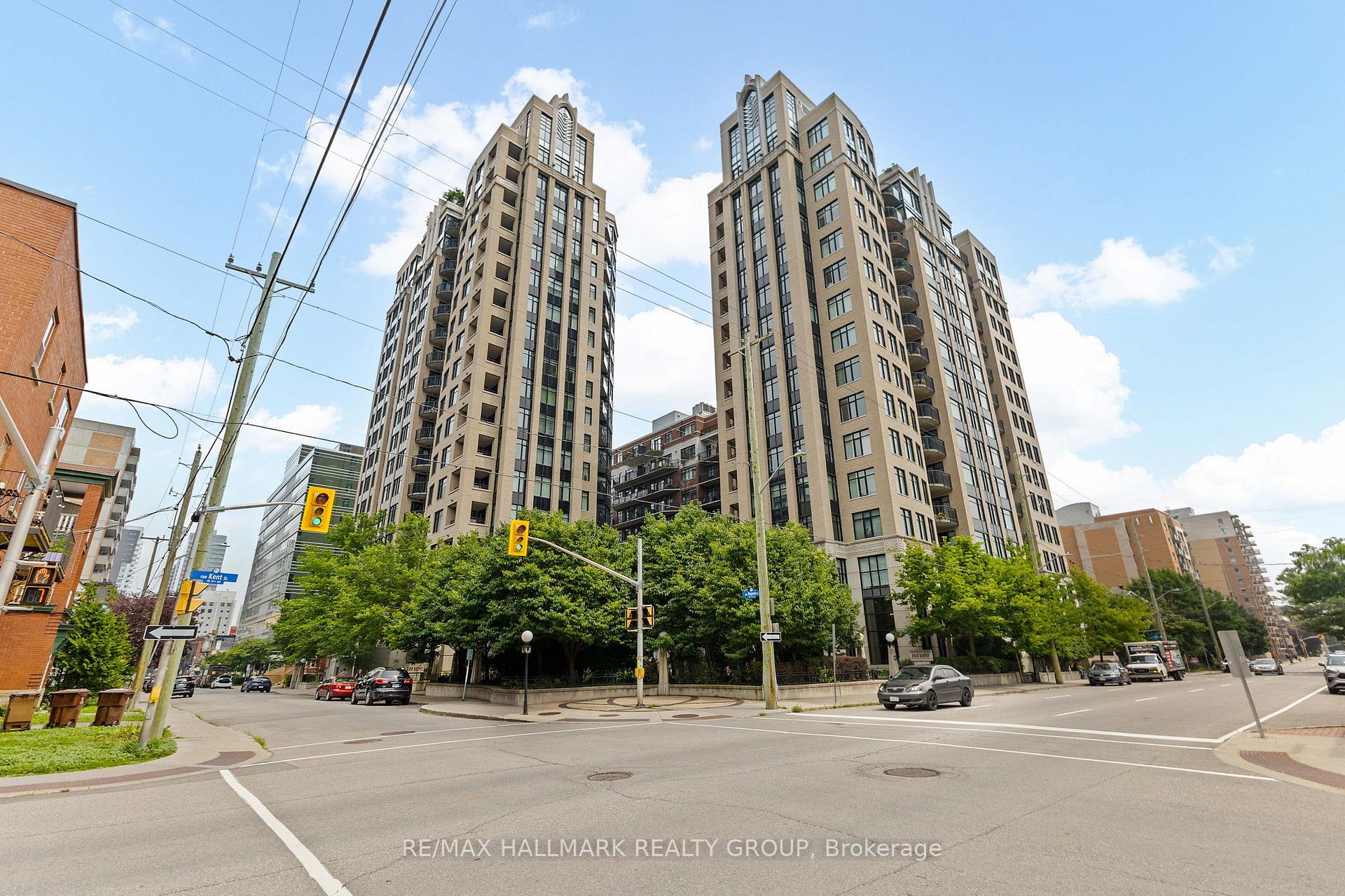 Photo 1 of Unit 504, 245 Kent Street, Ottawa, Ottawa Centre — HOMEH