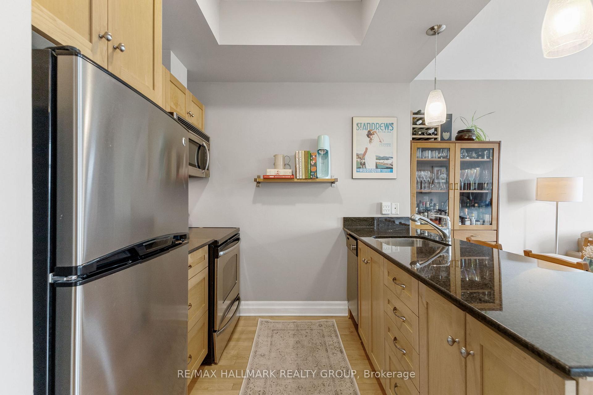 Photo 10 of Unit 504, 245 Kent Street, Ottawa, Ottawa Centre — HOMEH