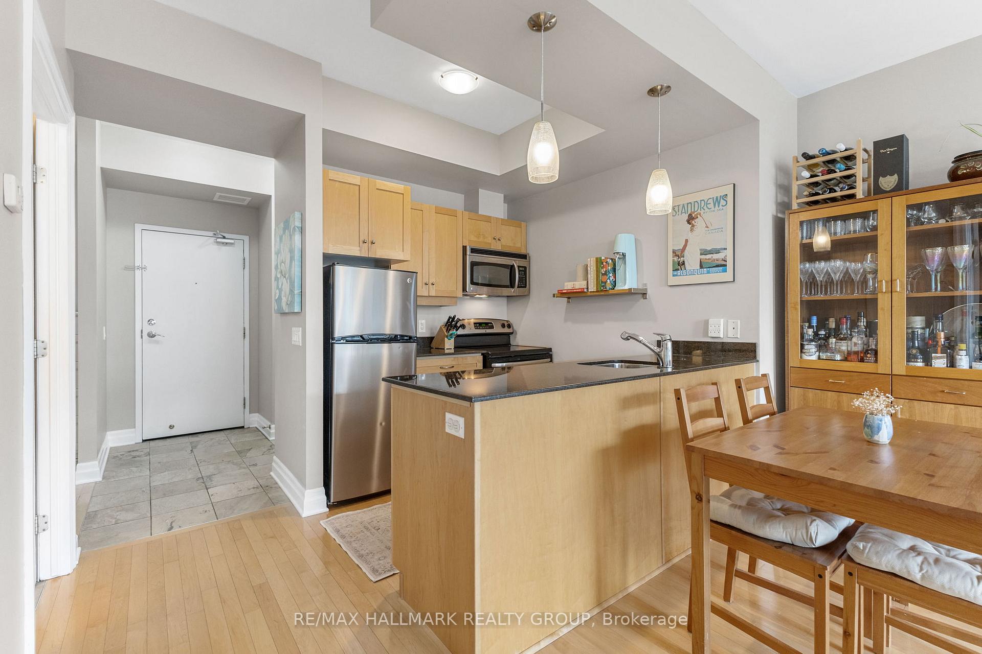 Photo 14 of Unit 504, 245 Kent Street, Ottawa, Ottawa Centre — HOMEH