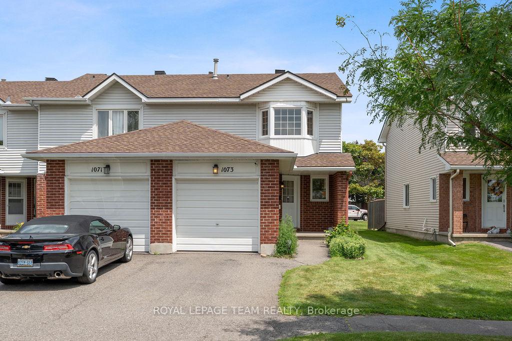 Photo 1 of 1073 Ewing Street, Ottawa, Hunt Club Park — HOMEH