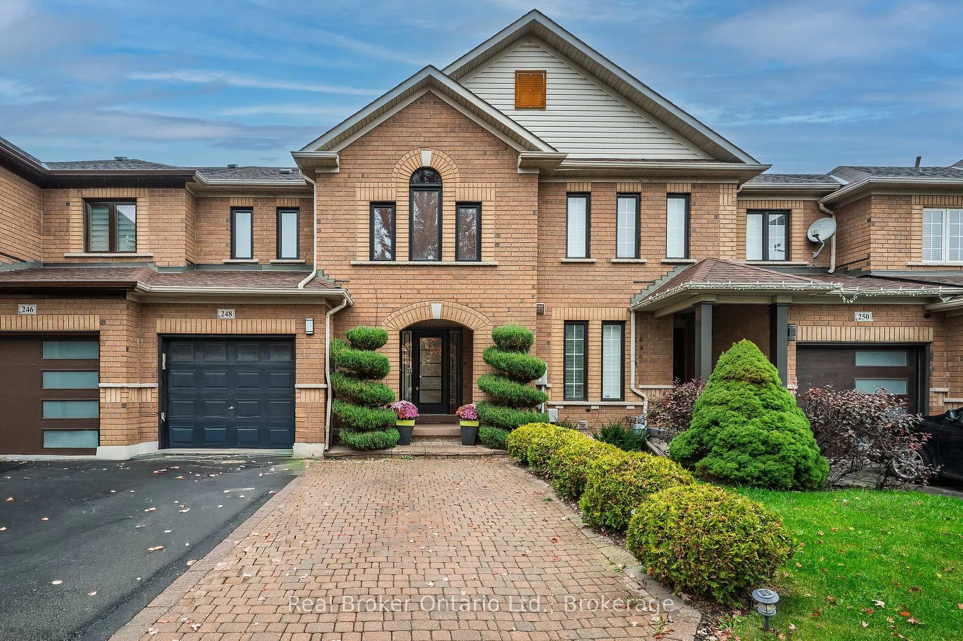 Front of 248 Hawkview Boulevard