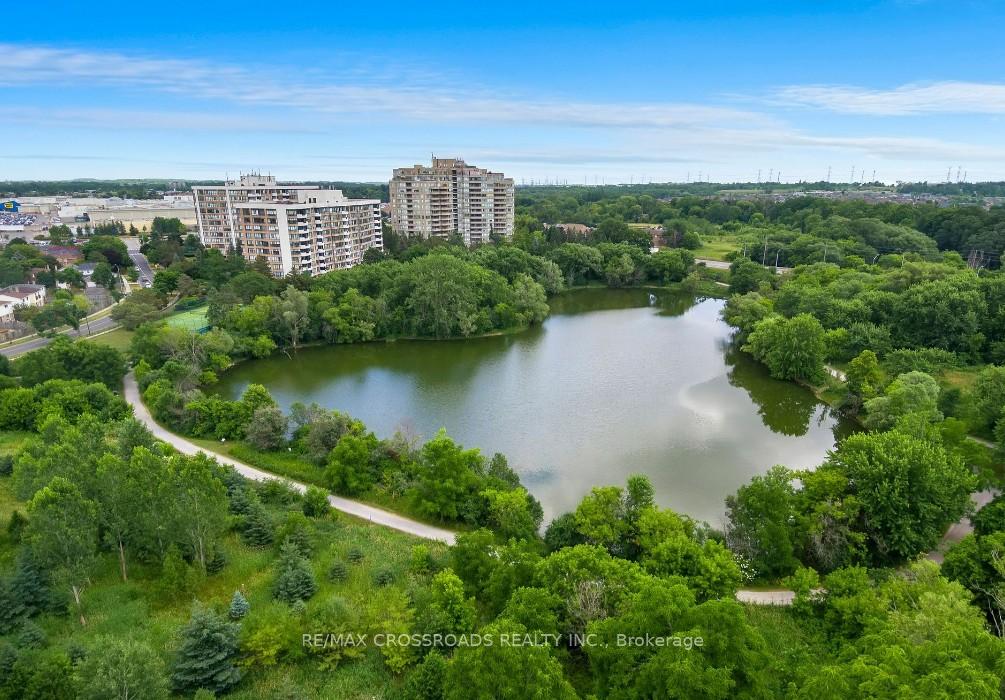 Photo 36 of Unit 823, 25 Austin Drive, Markham, Markville — HOMEH