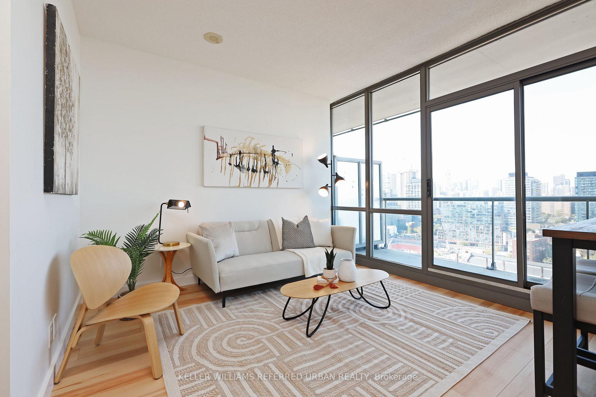 Photo 7 of Unit 1801, 33 Mill Street, Toronto, Waterfront Communities — HOMEH