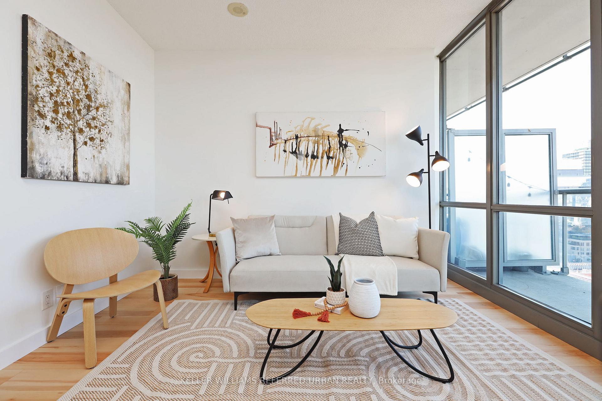 Photo 8 of Unit 1801, 33 Mill Street, Toronto, Waterfront Communities — HOMEH