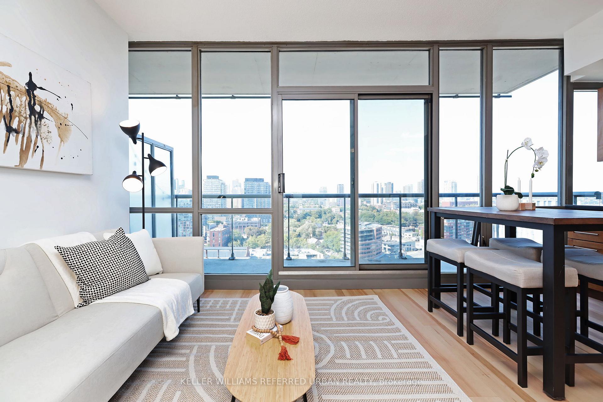 Photo 11 of Unit 1801, 33 Mill Street, Toronto, Waterfront Communities — HOMEH