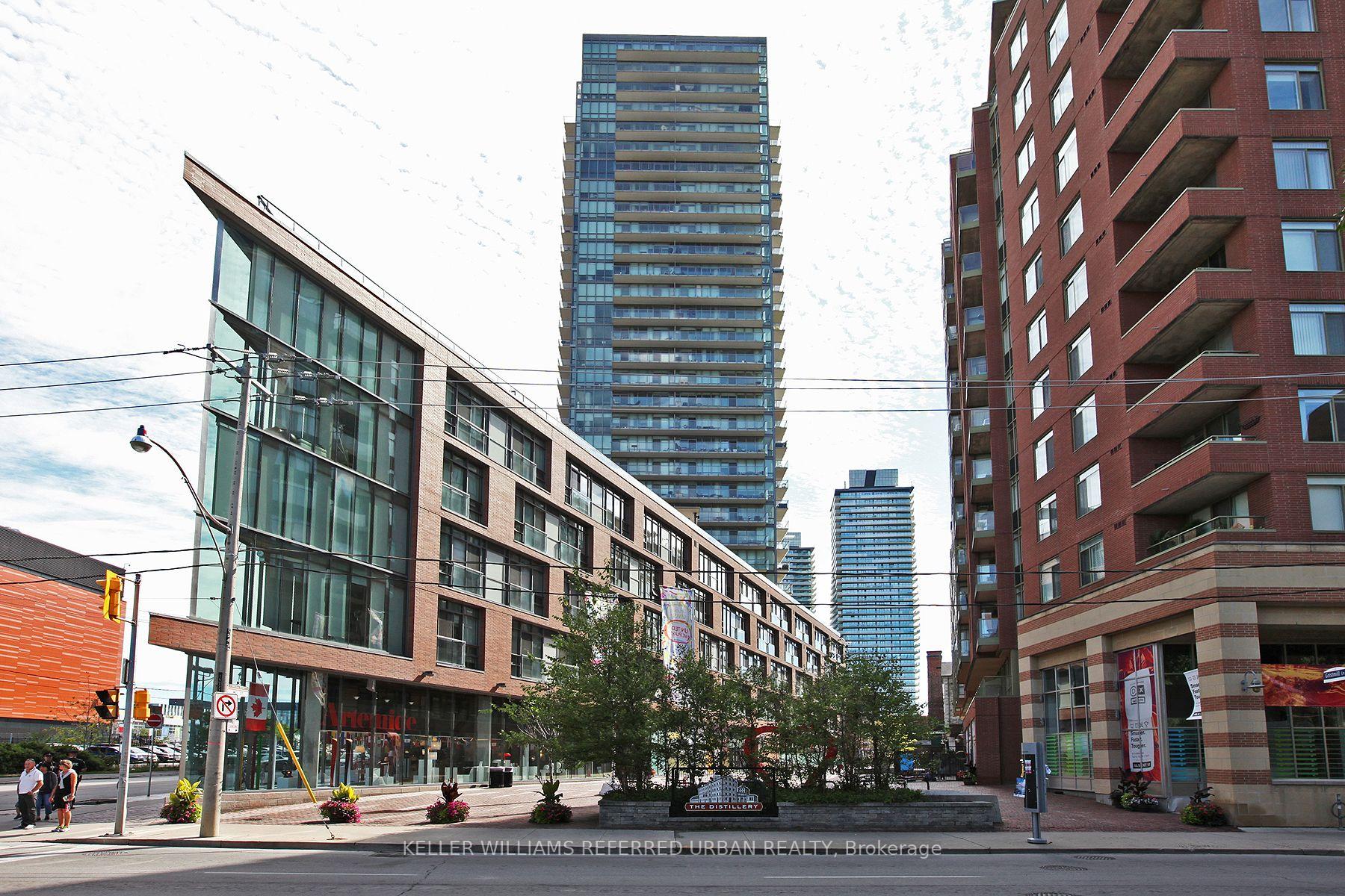 Photo 23 of Unit 1801, 33 Mill Street, Toronto, Waterfront Communities — HOMEH