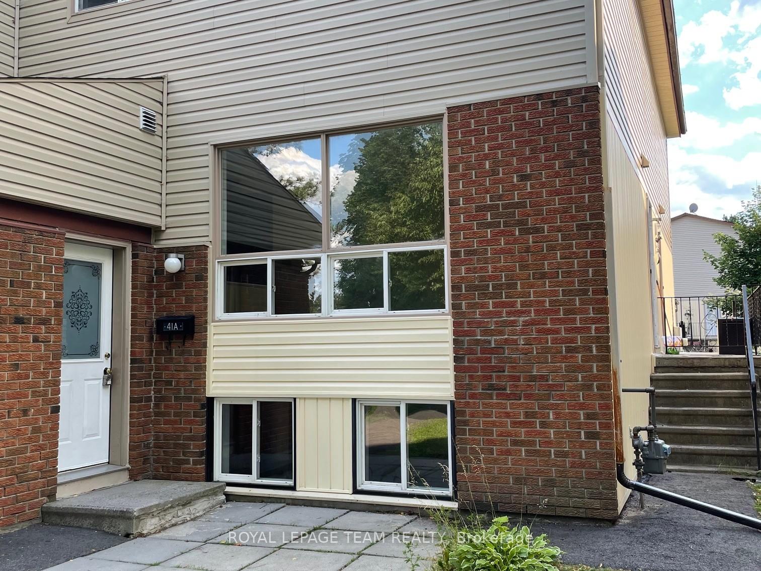Photo 1 of Unit A, 41 Forester Crescent, Ottawa, Westcliffe Estates — HOMEH
