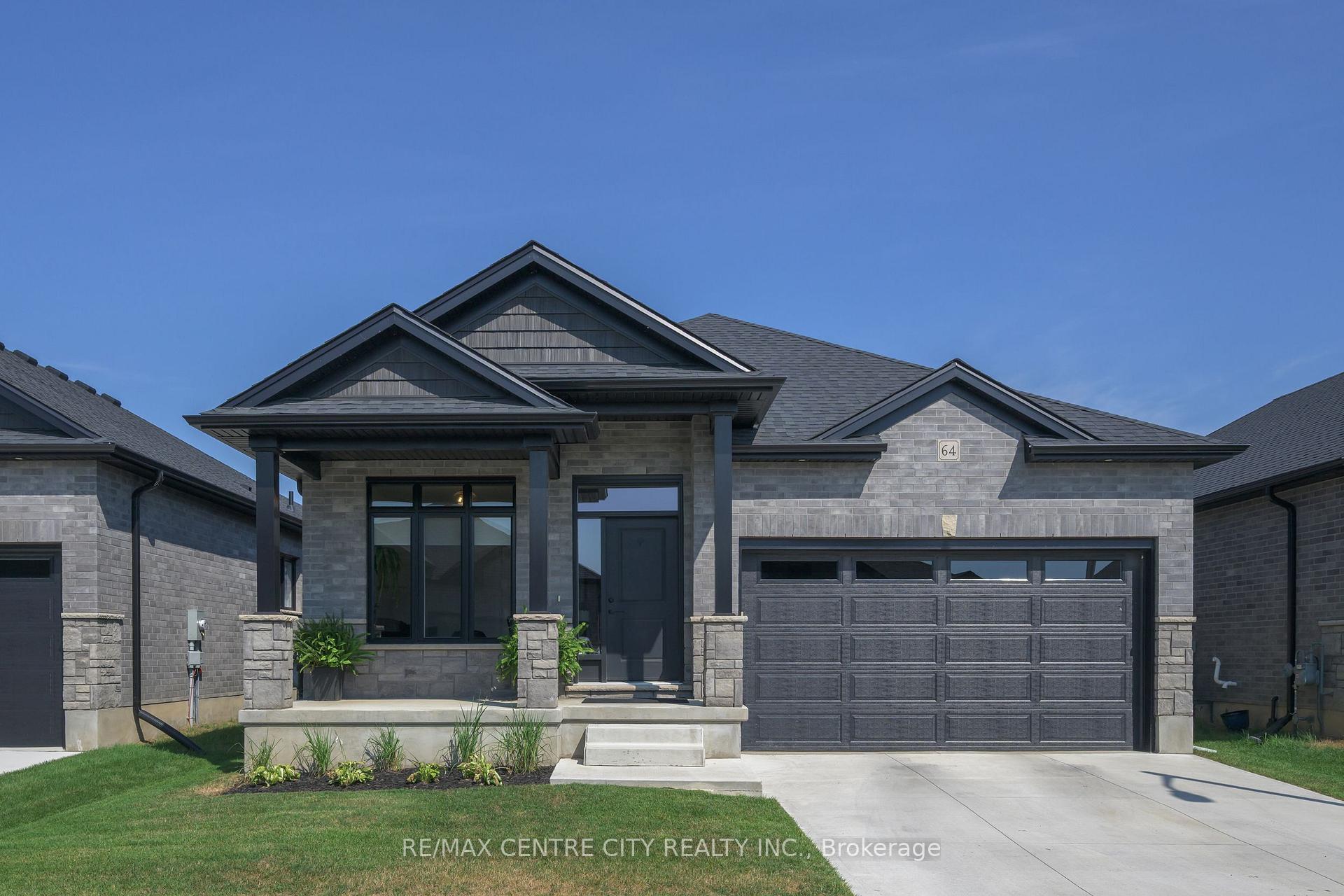 Front of Unit 64, 383 Daventry Way