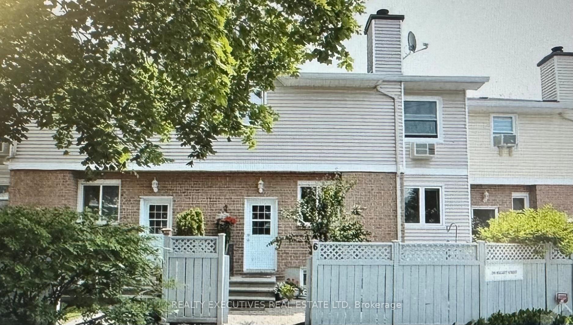 Photo 1 of Unit 6, 295 Mullett Street, Carleton Place — HOMEH