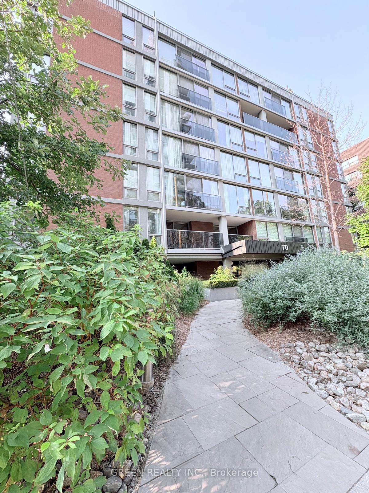 Photo 1 of Unit 502, 70 Montclair Avenue, Toronto, Forest Hill South — HOMEH