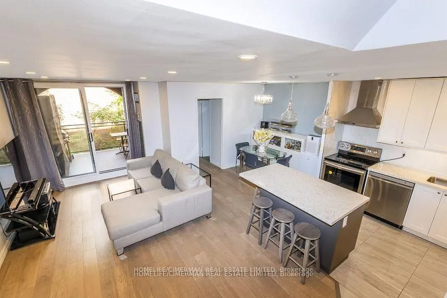 Photo 1 of Unit 260, 16 Elgin Street, Markham, Thornhill — HOMEH