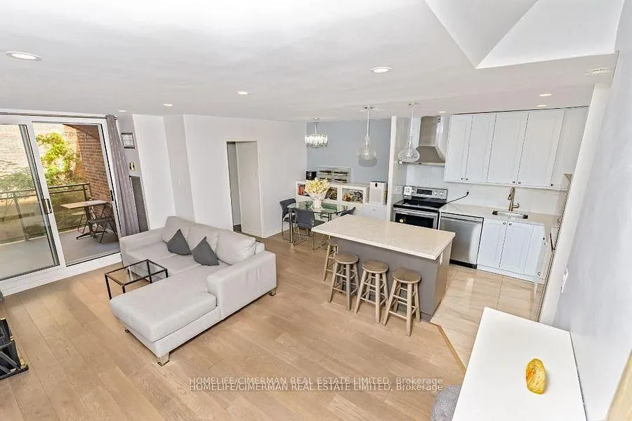 Photo 2 of Unit 260, 16 Elgin Street, Markham, Thornhill — HOMEH