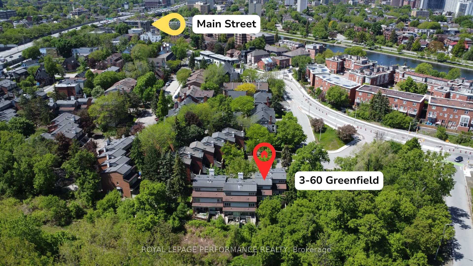Photo 80 of Unit 3, 60 Greenfield Avenue, Ottawa, Ottawa East — HOMEH