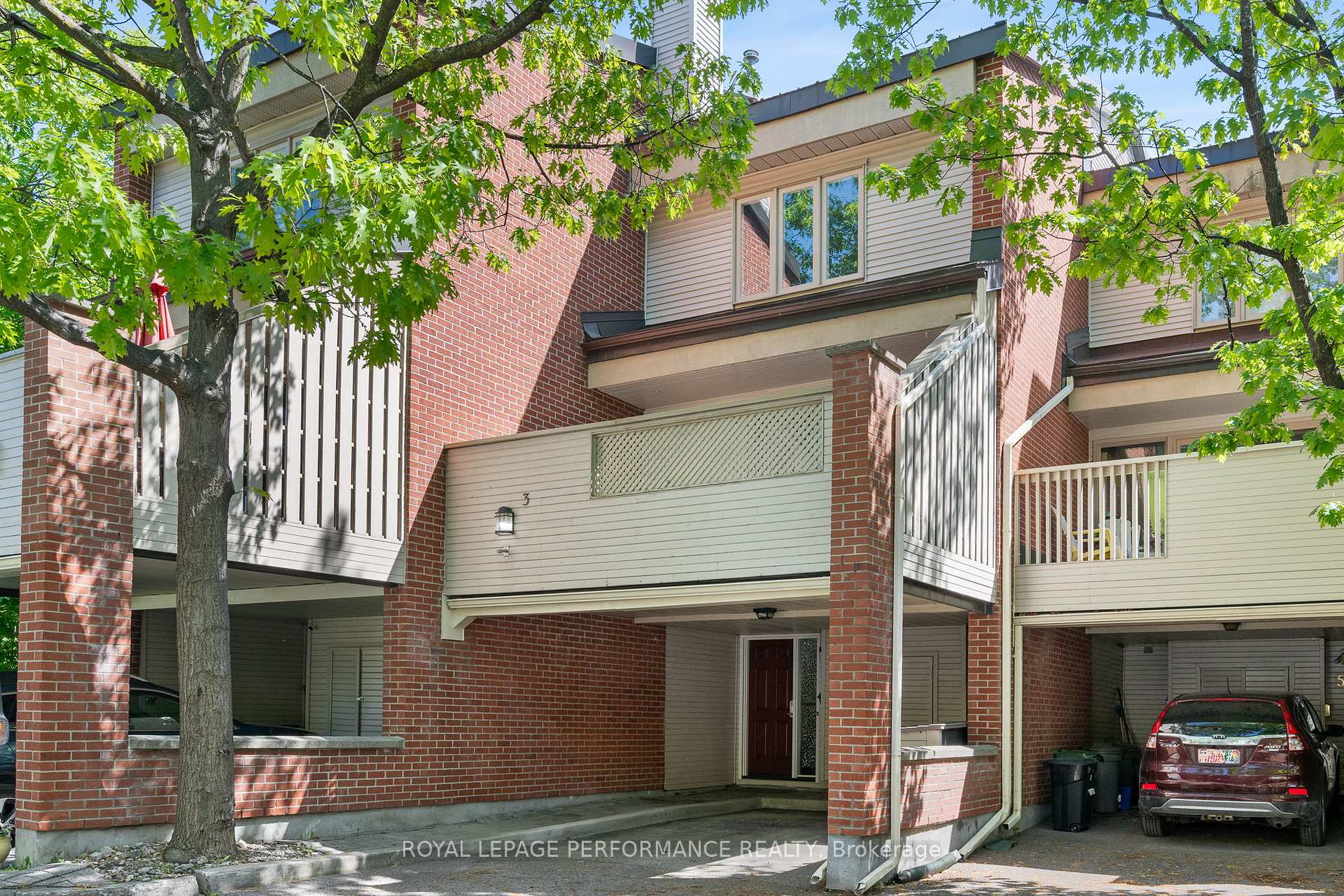 Photo 1 of Unit 3, 60 Greenfield Avenue, Ottawa, Ottawa East — HOMEH