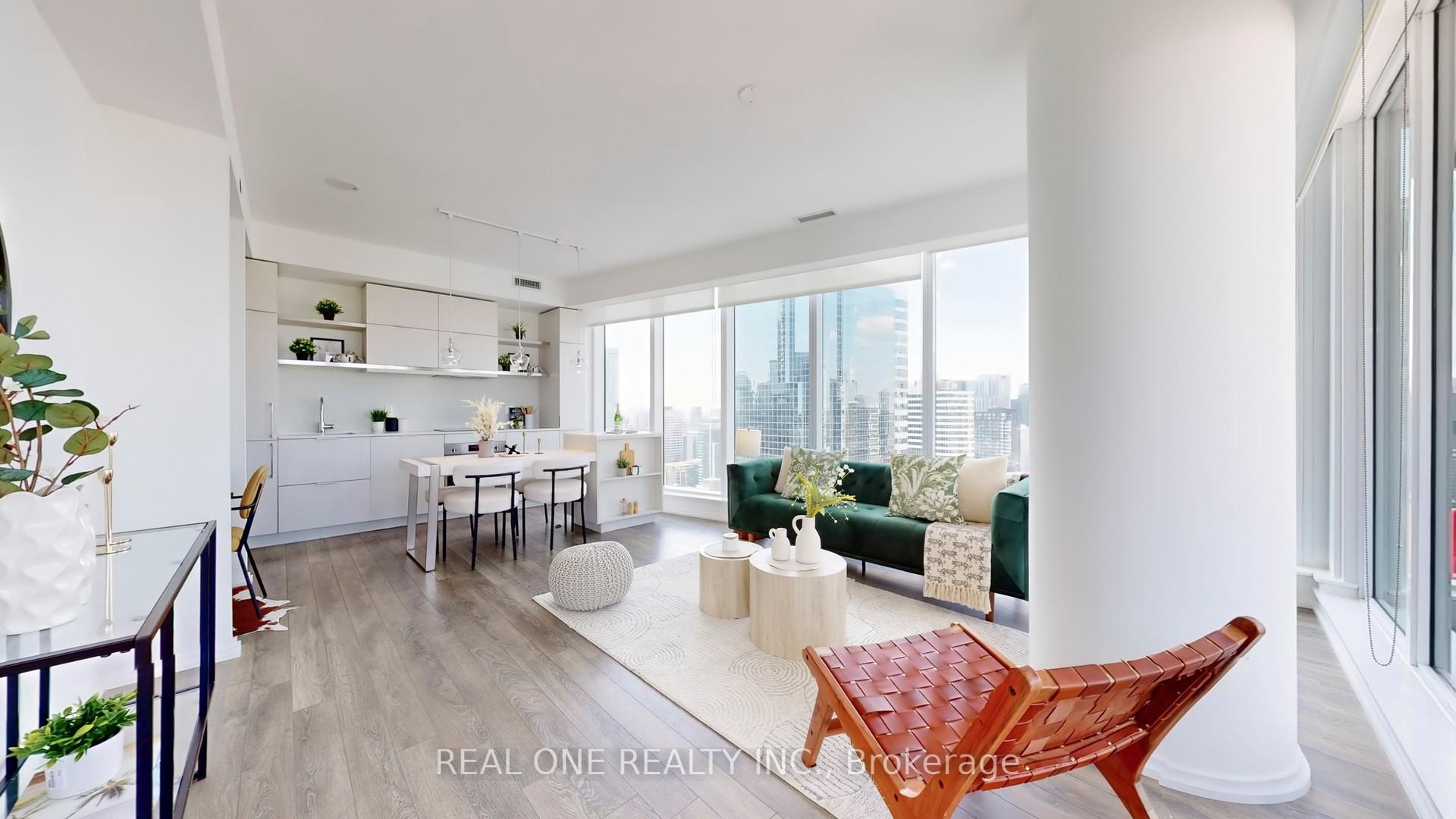 Photo 1 of Unit 3202, 197 Yonge Street, Toronto, Church-Yonge Corridor — HOMEH