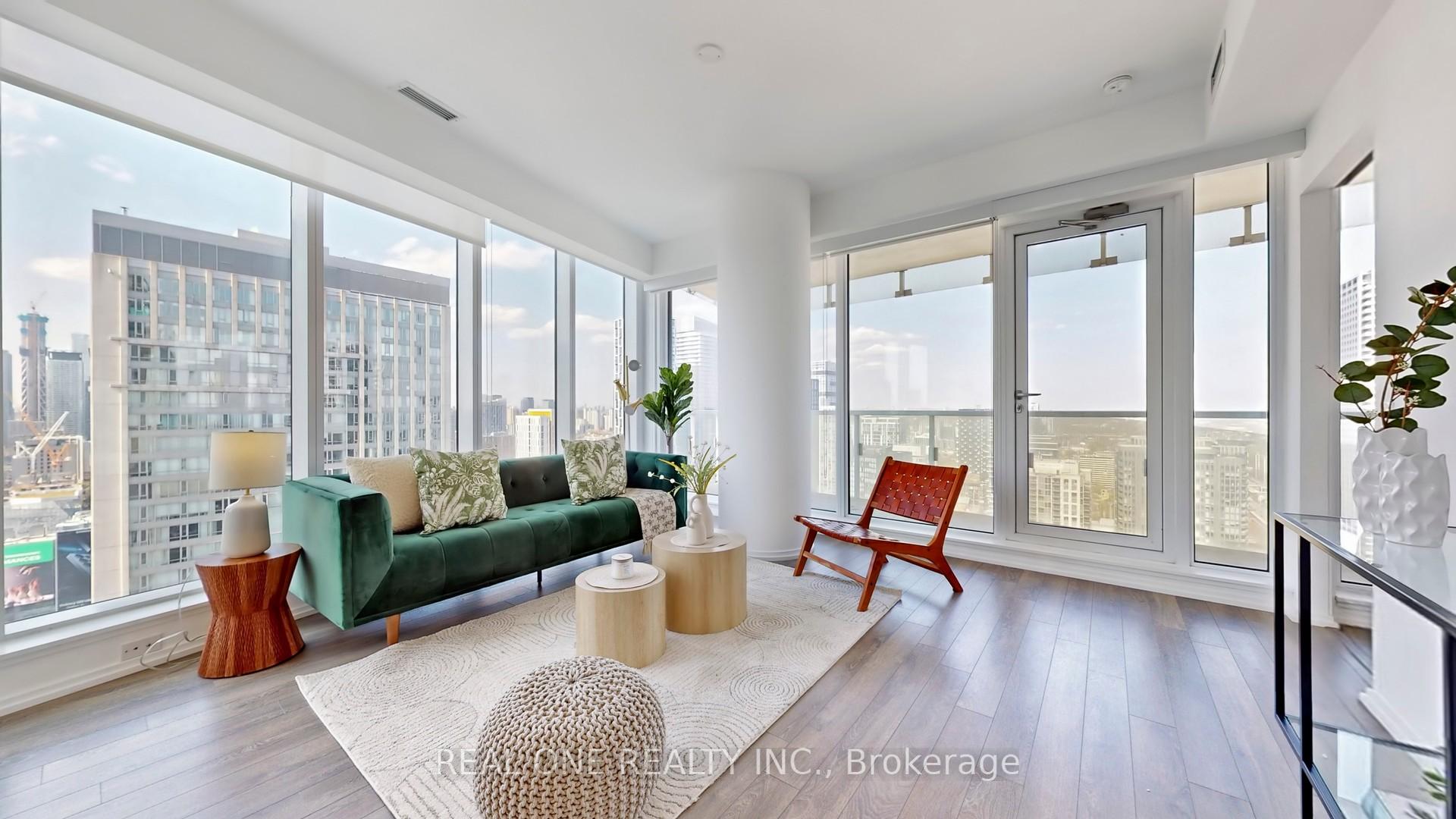 Photo 12 of Unit 3202, 197 Yonge Street, Toronto, Church-Yonge Corridor — HOMEH