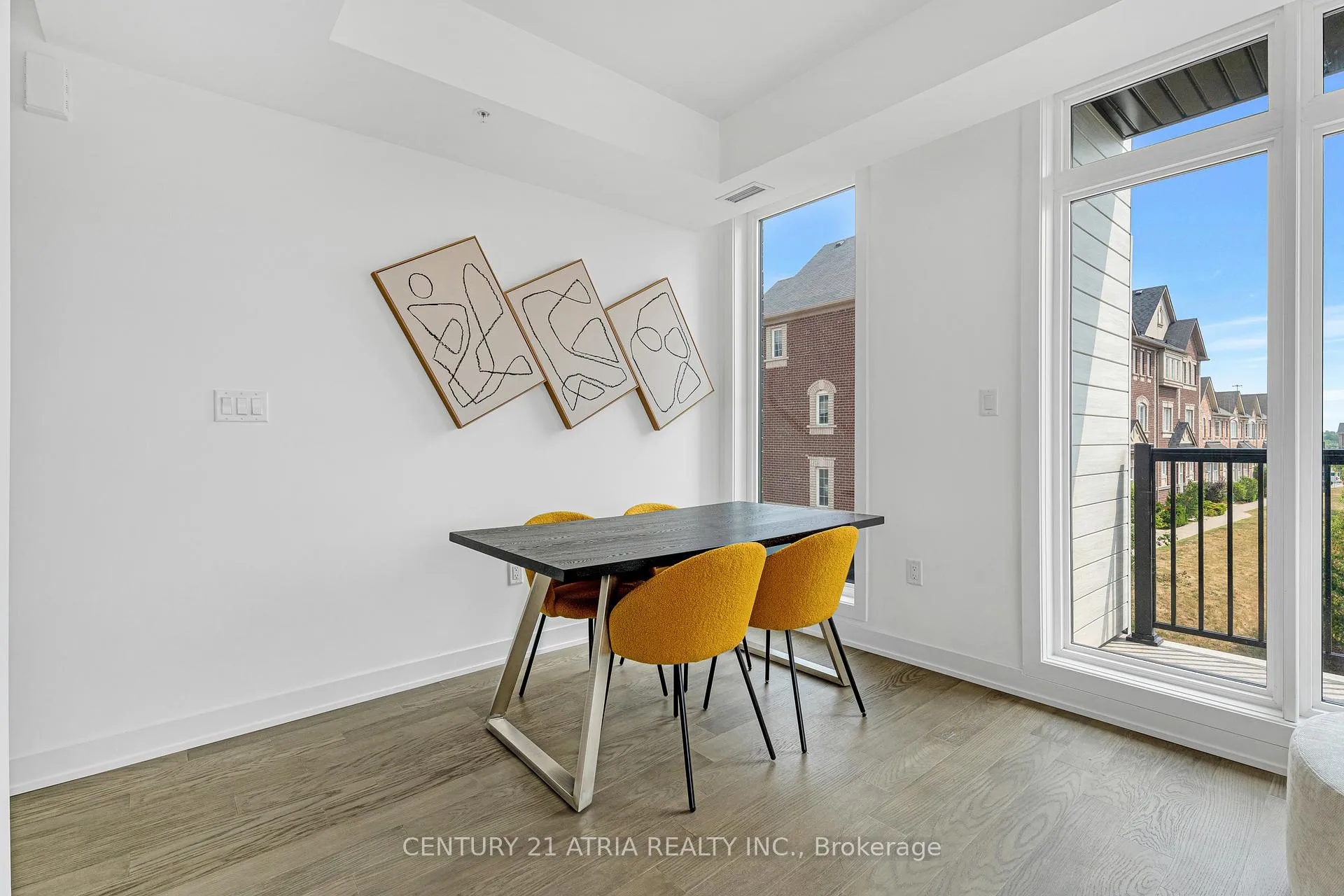Photo 12 of Unit 3, 188 Angus Drive, Ajax, Central — HOMEH