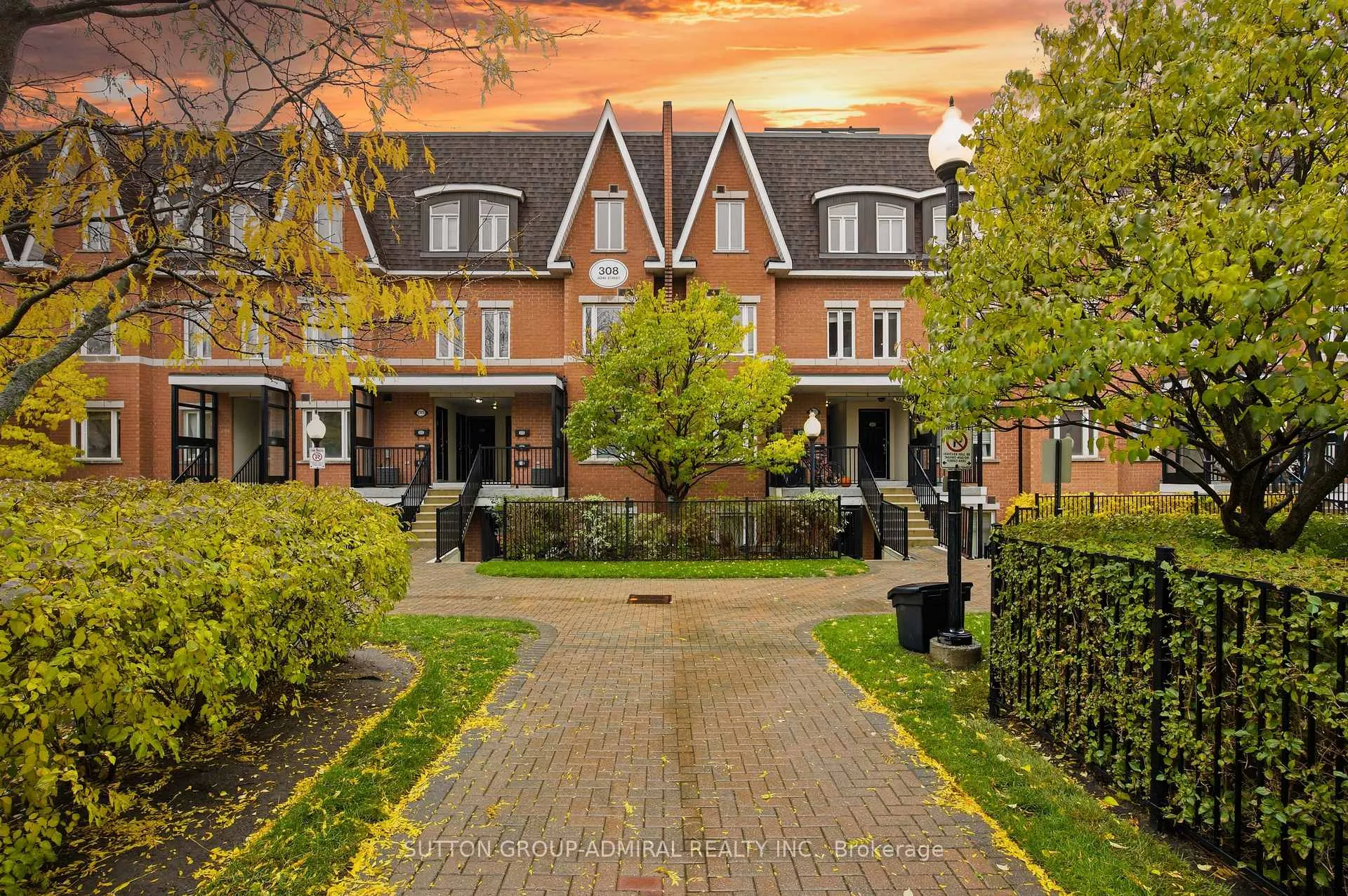 Photo 1 of Unit 216, 308 John Street, Markham, Aileen-Willowbrook — HOMEH