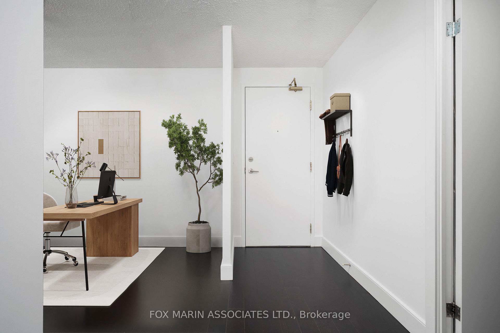 Photo 6 of Unit 1023, 109 Front Street E, Toronto, Moss Park — HOMEH