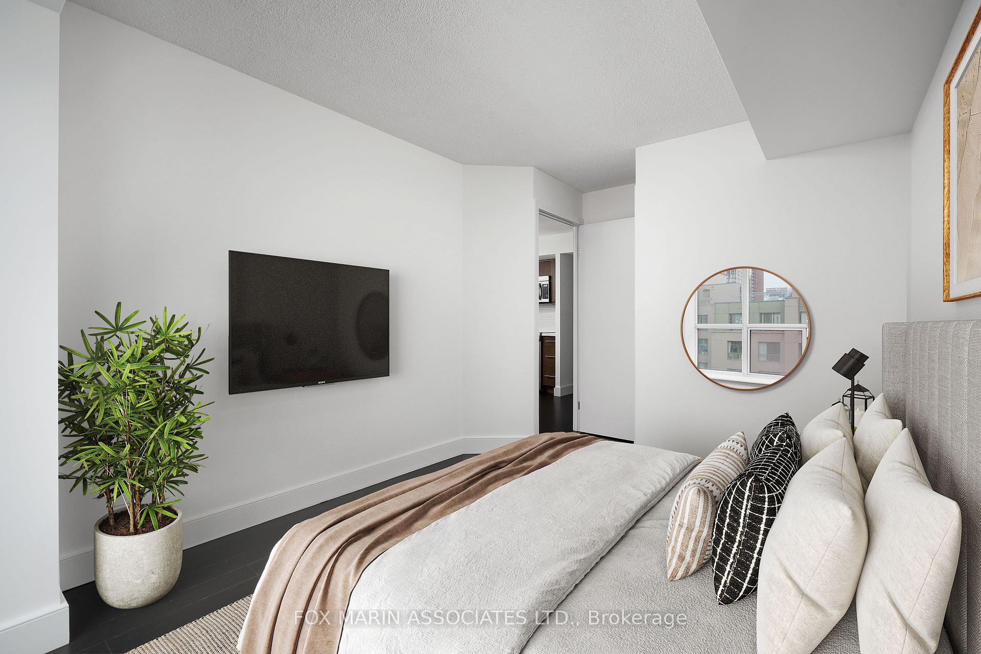 Photo 10 of Unit 1023, 109 Front Street E, Toronto, Moss Park — HOMEH