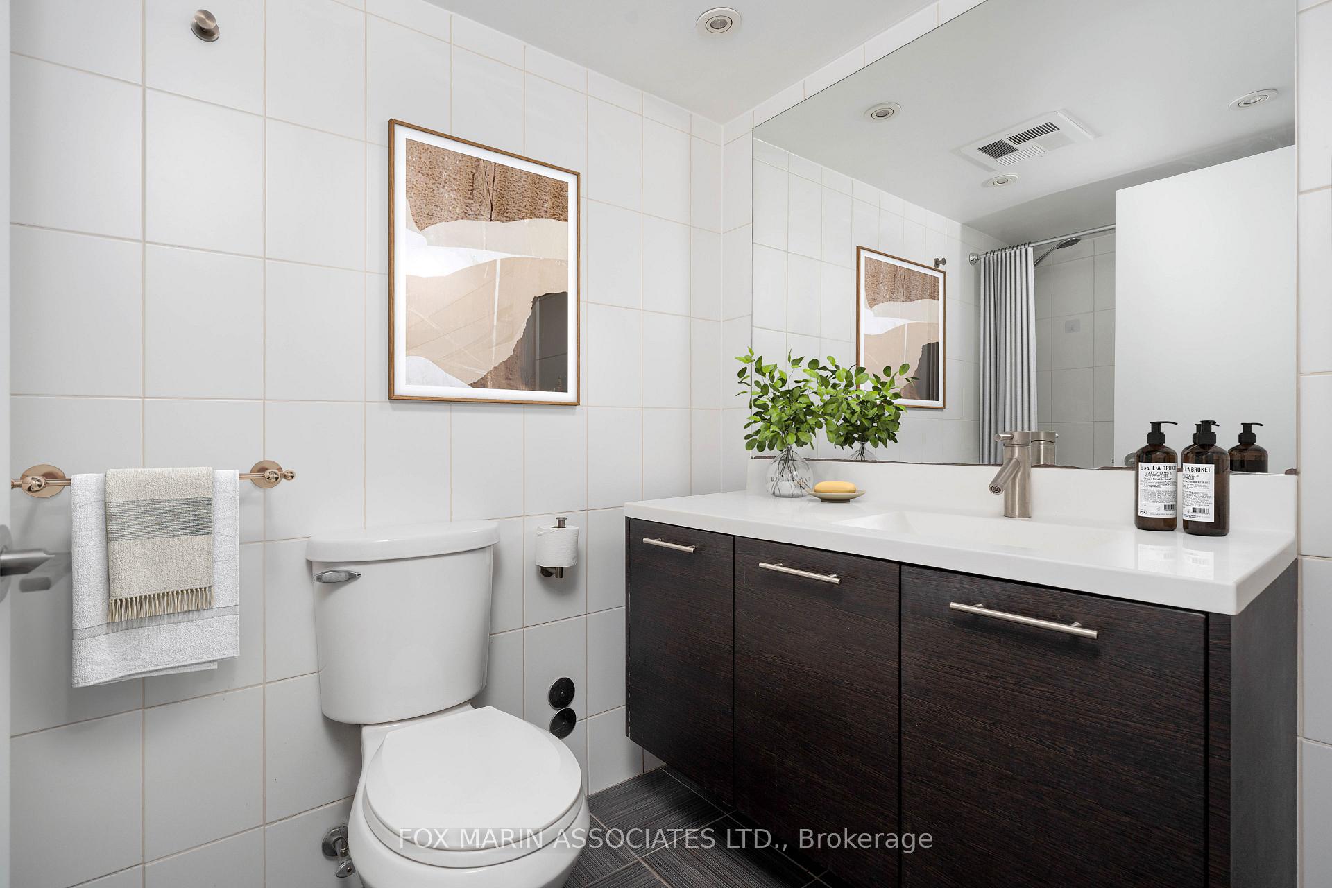 Photo 12 of Unit 1023, 109 Front Street E, Toronto, Moss Park — HOMEH