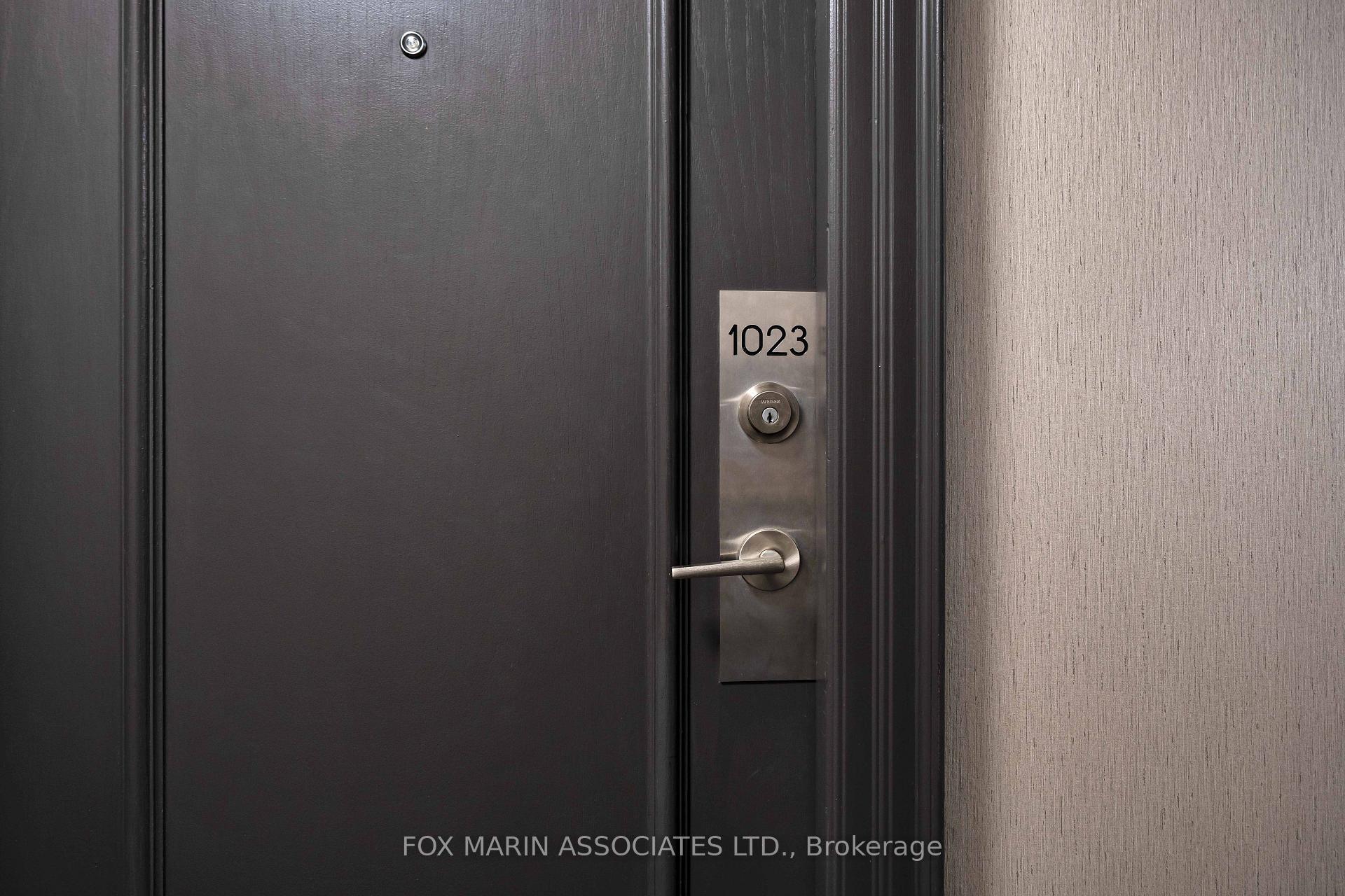 Photo 13 of Unit 1023, 109 Front Street E, Toronto, Moss Park — HOMEH