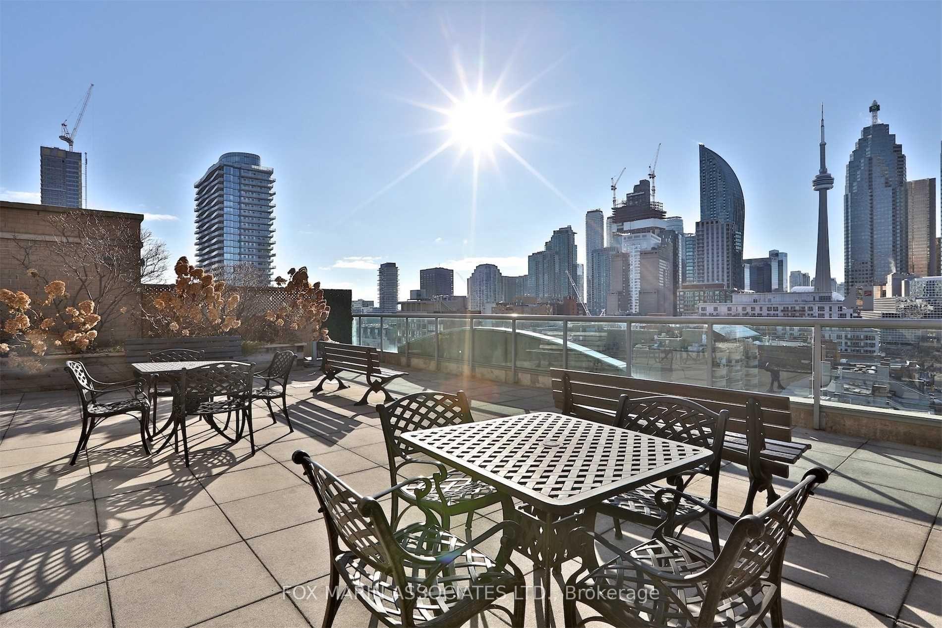 Photo 14 of Unit 1023, 109 Front Street E, Toronto, Moss Park — HOMEH
