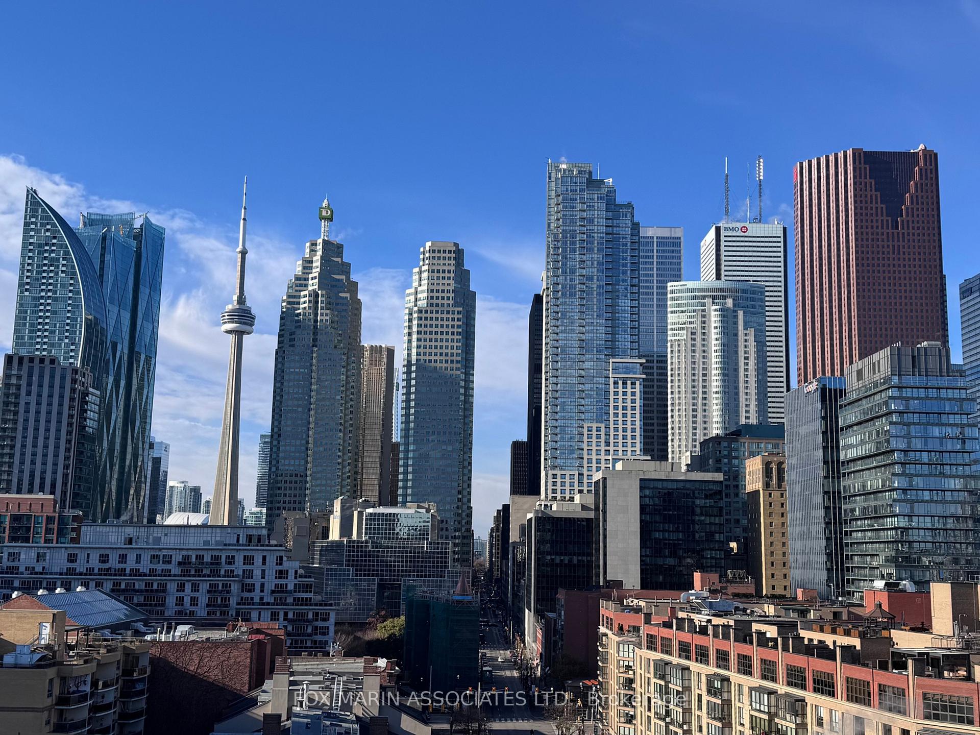 Photo 15 of Unit 1023, 109 Front Street E, Toronto, Moss Park — HOMEH