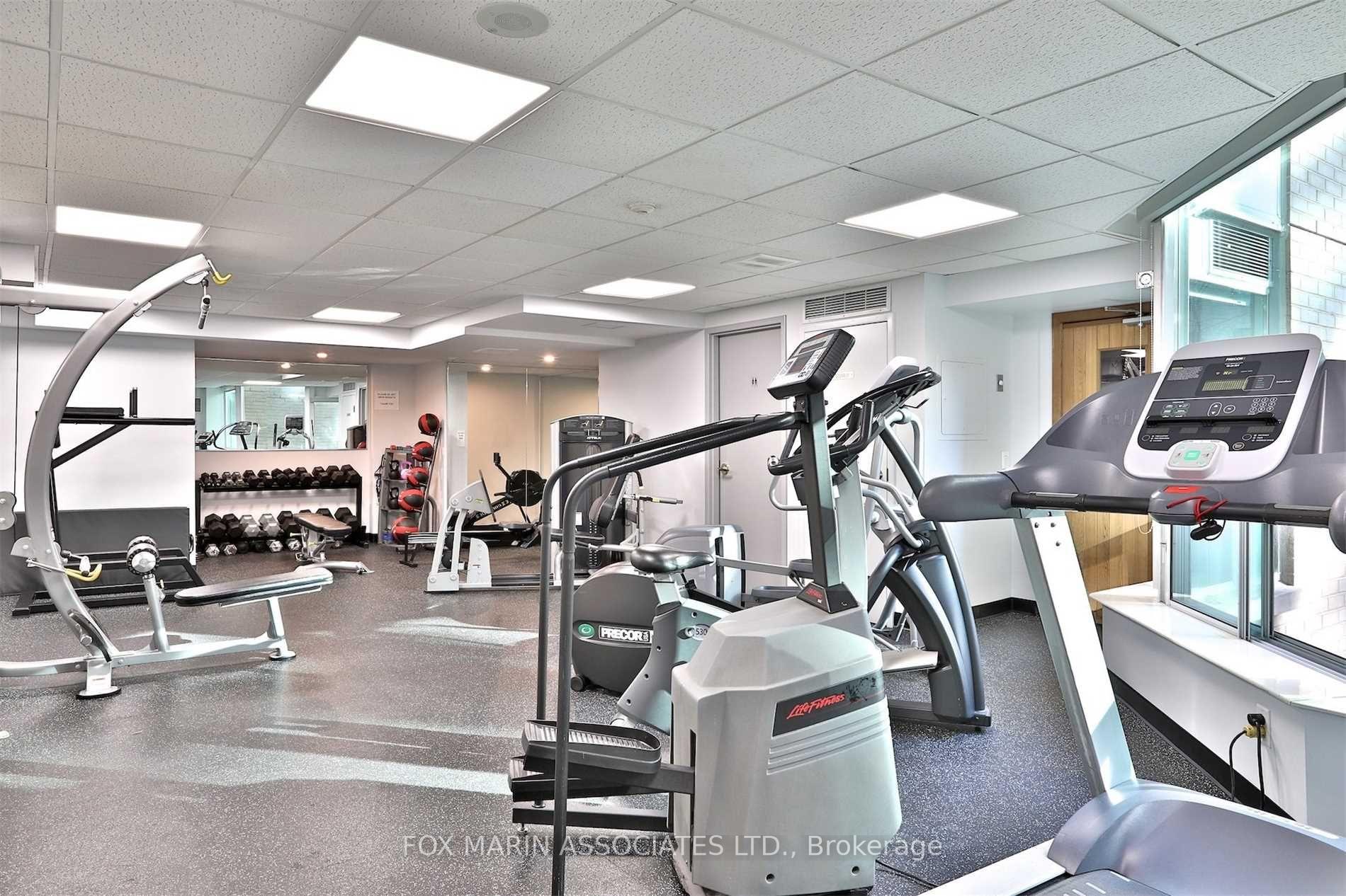 Photo 18 of Unit 1023, 109 Front Street E, Toronto, Moss Park — HOMEH