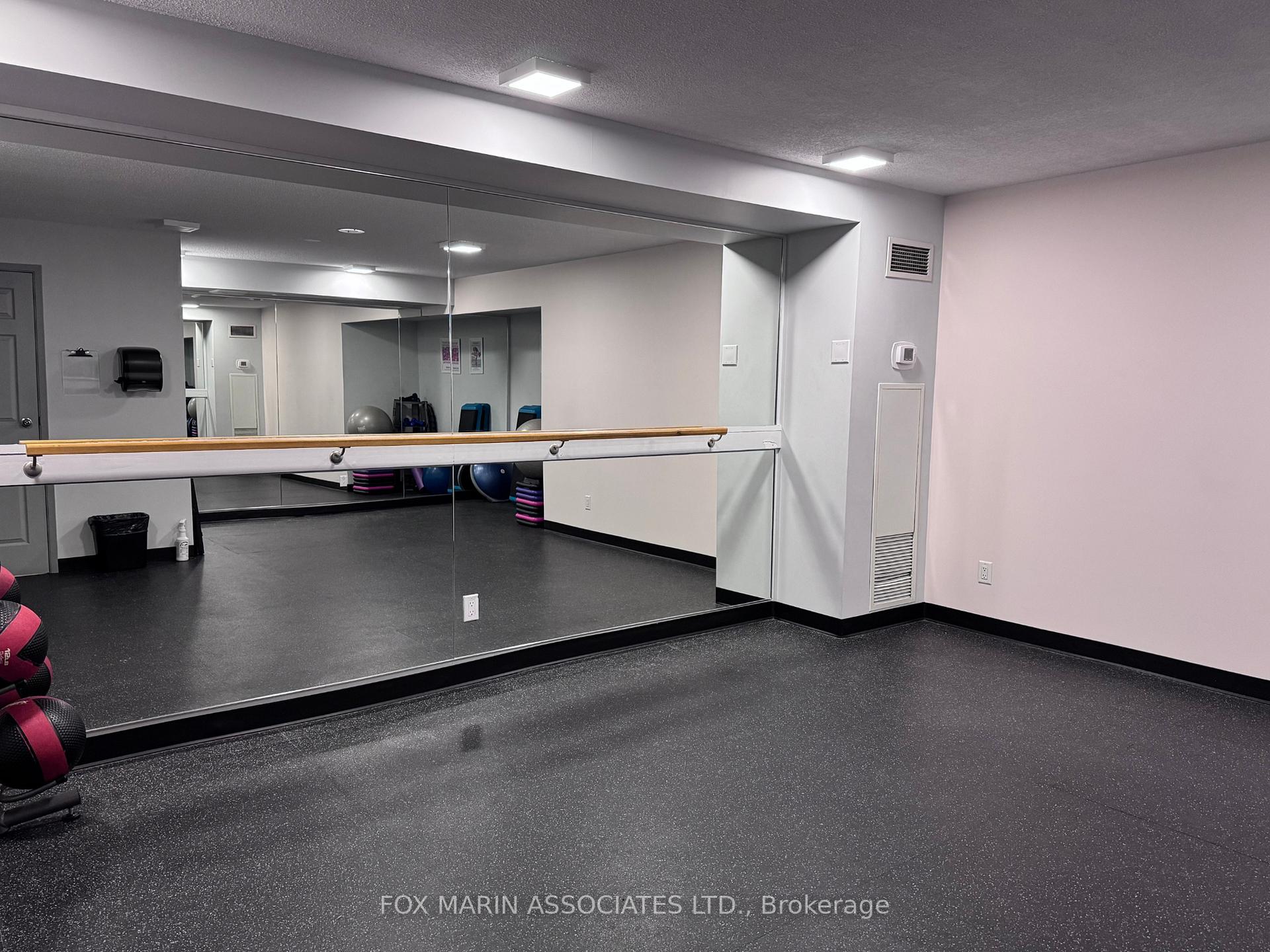 Photo 19 of Unit 1023, 109 Front Street E, Toronto, Moss Park — HOMEH