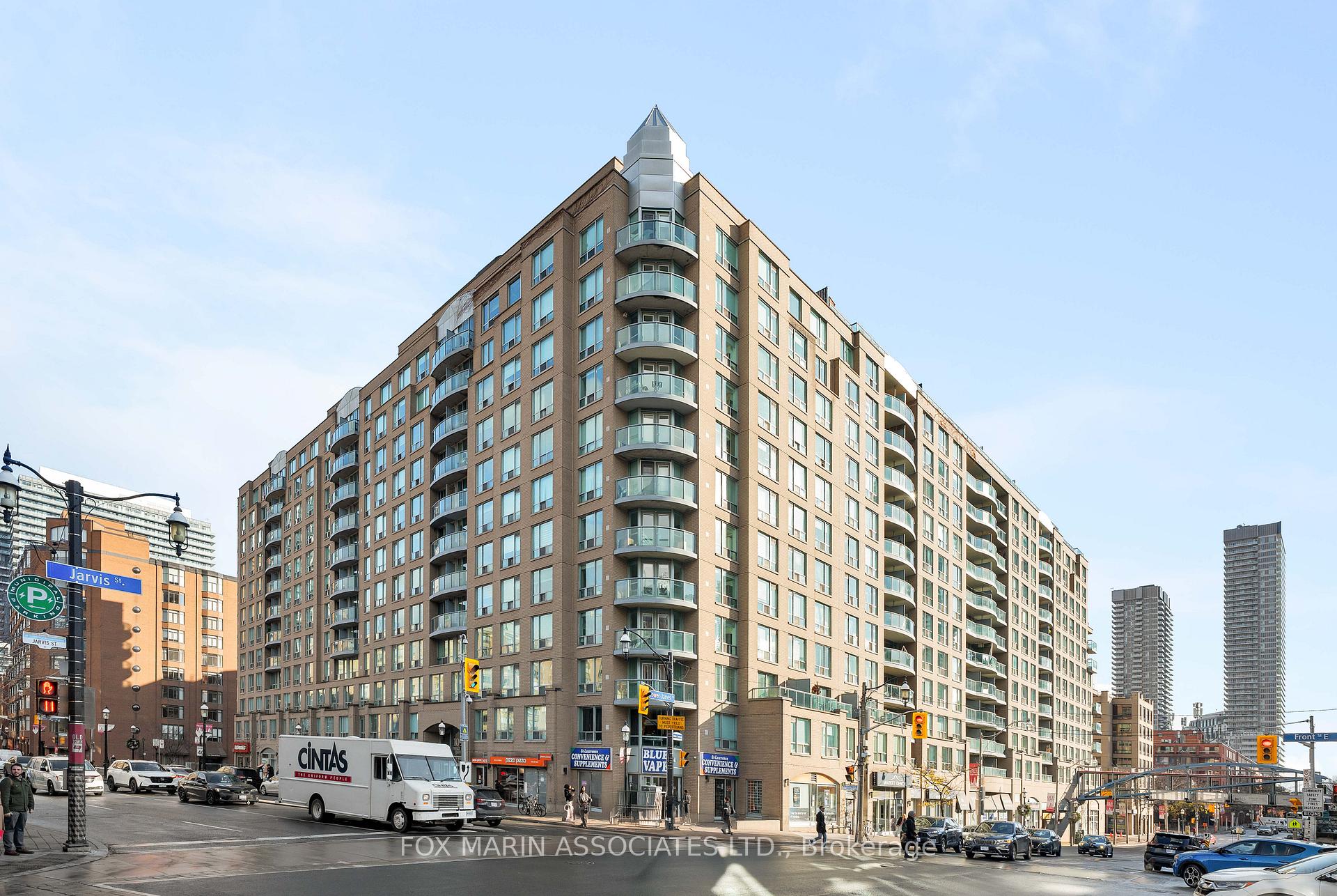 Photo 22 of Unit 1023, 109 Front Street E, Toronto, Moss Park — HOMEH