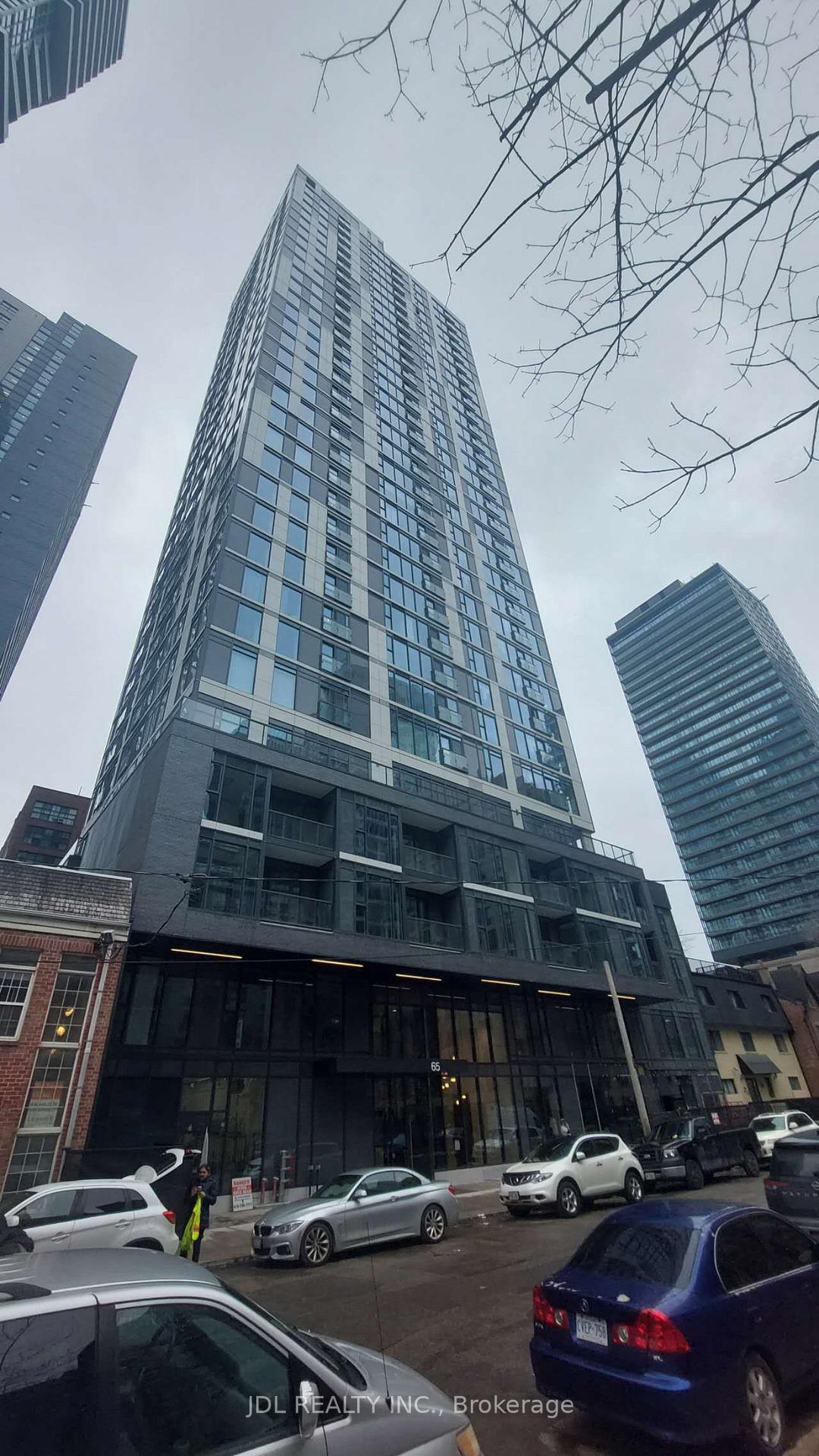Photo 1 of Unit 2607, 65 Mutual Street, Toronto, Church-Yonge Corridor — HOMEH