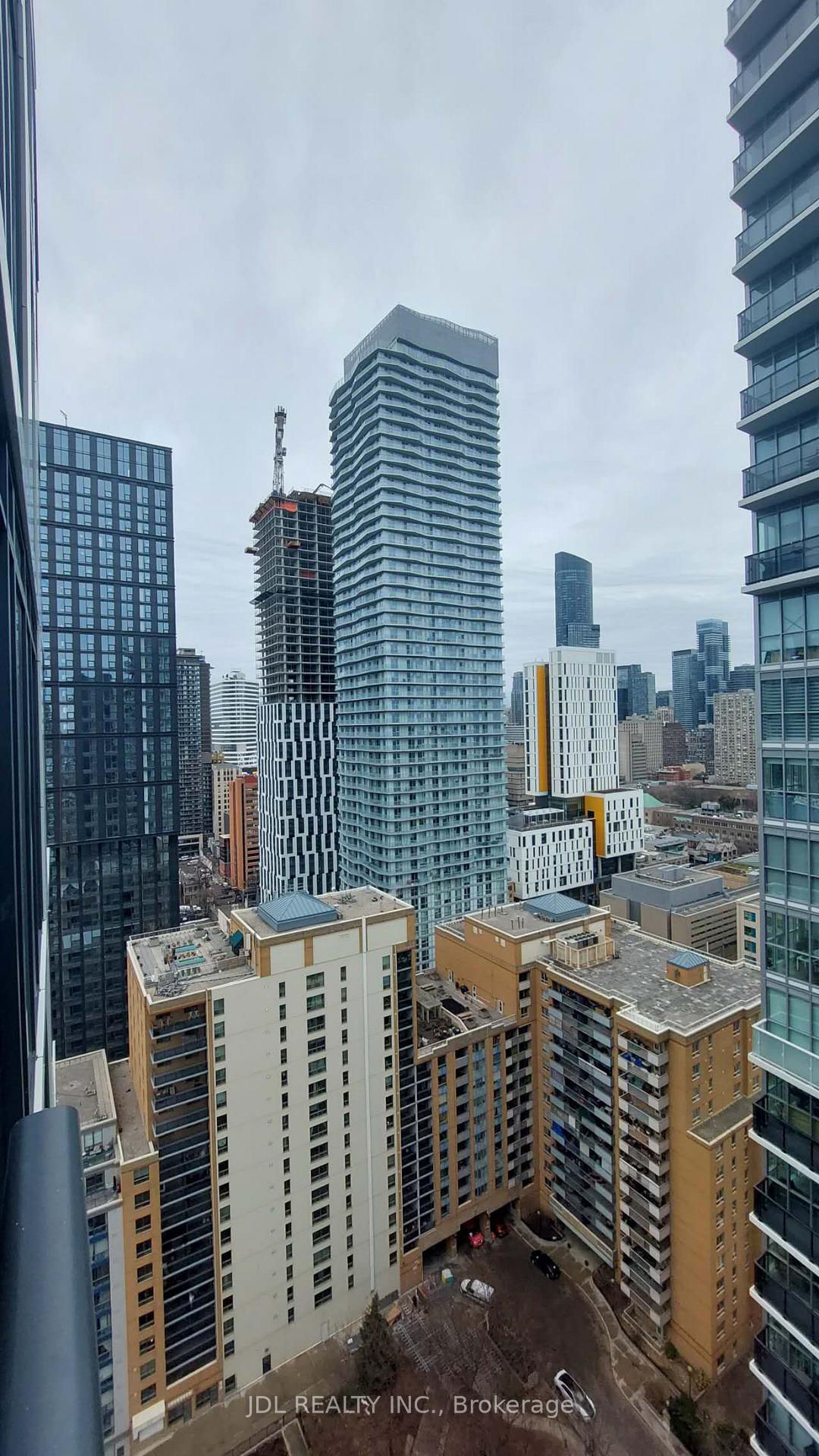 Photo 11 of Unit 2607, 65 Mutual Street, Toronto, Church-Yonge Corridor — HOMEH
