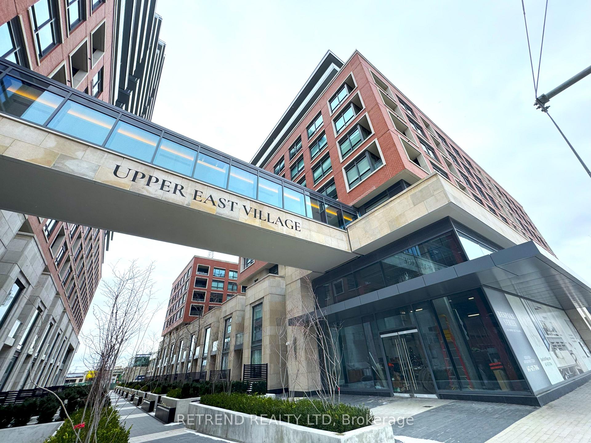 Photo 2 of Unit 501, 33 Frederick Todd Way, Toronto, Thorncliffe Park — HOMEH