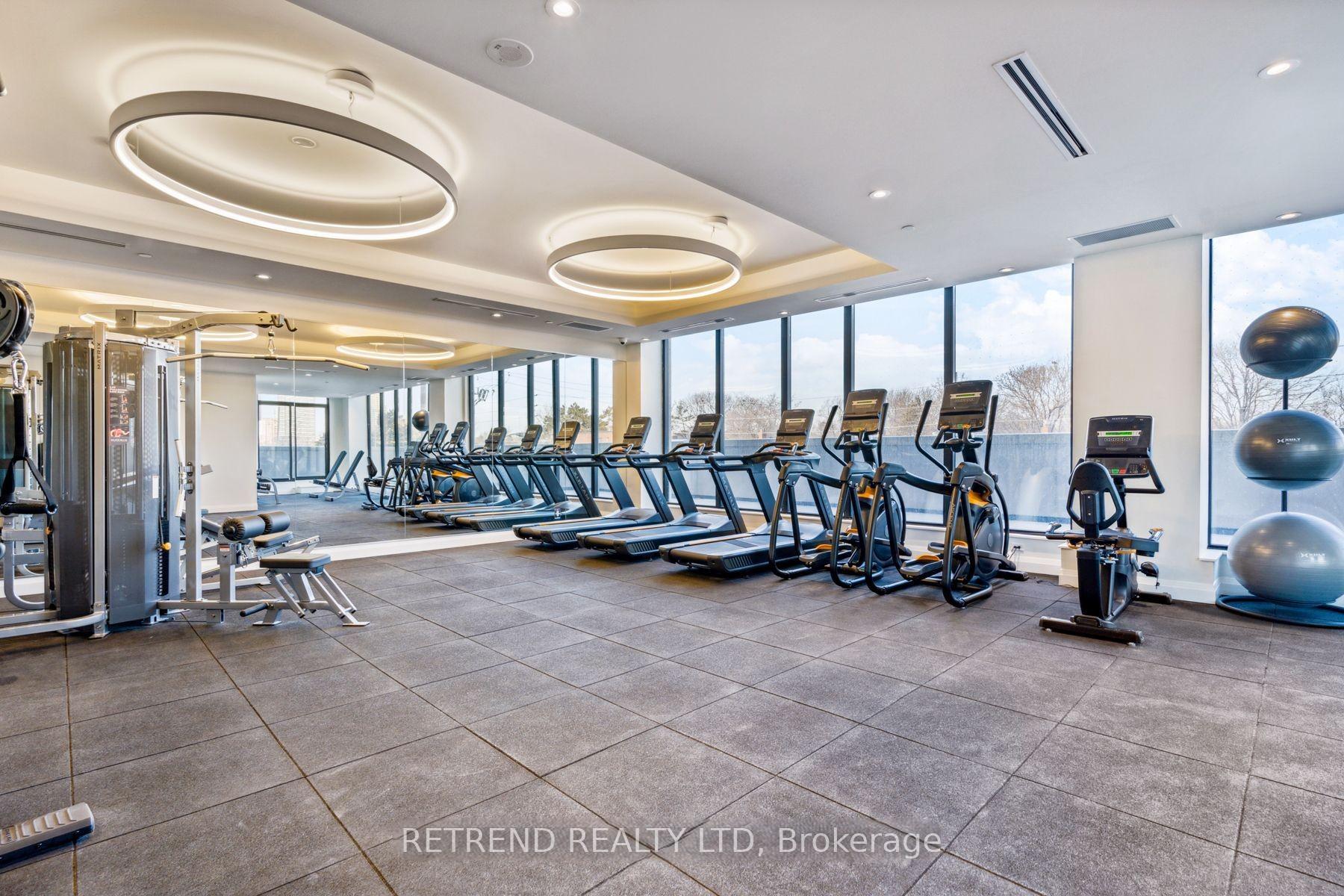 Photo 17 of Unit 501, 33 Frederick Todd Way, Toronto, Thorncliffe Park — HOMEH