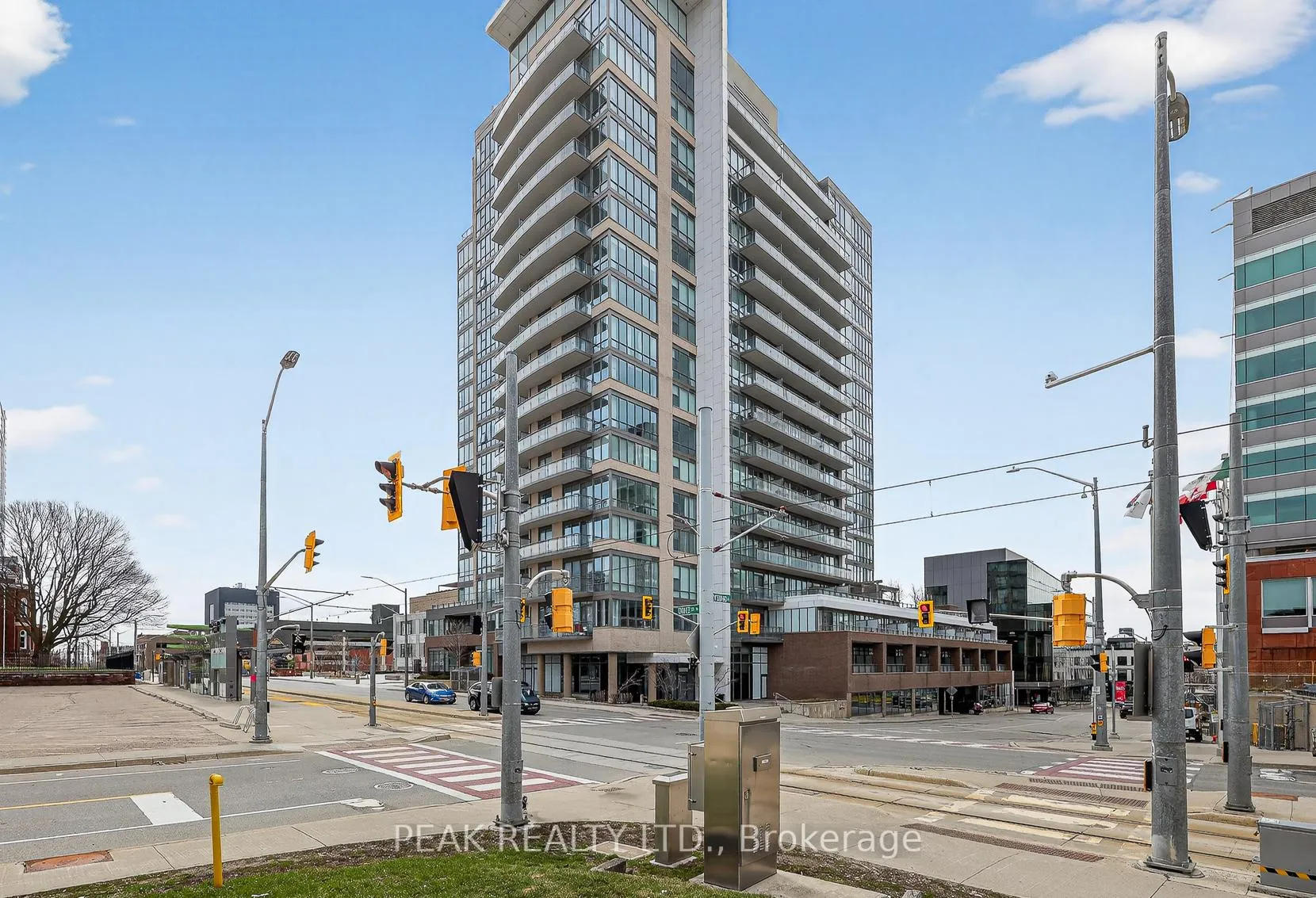 Photo 1 of Unit 1006, 85 Duke Street W, Kitchener — HOMEH