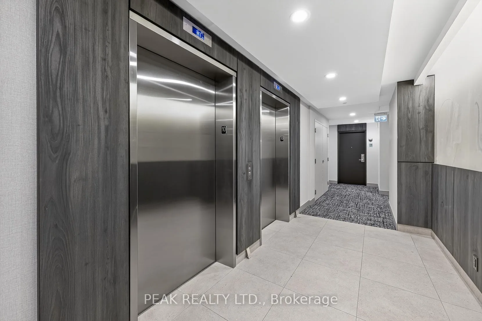 Photo 5 of Unit 1006, 85 Duke Street W, Kitchener — HOMEH