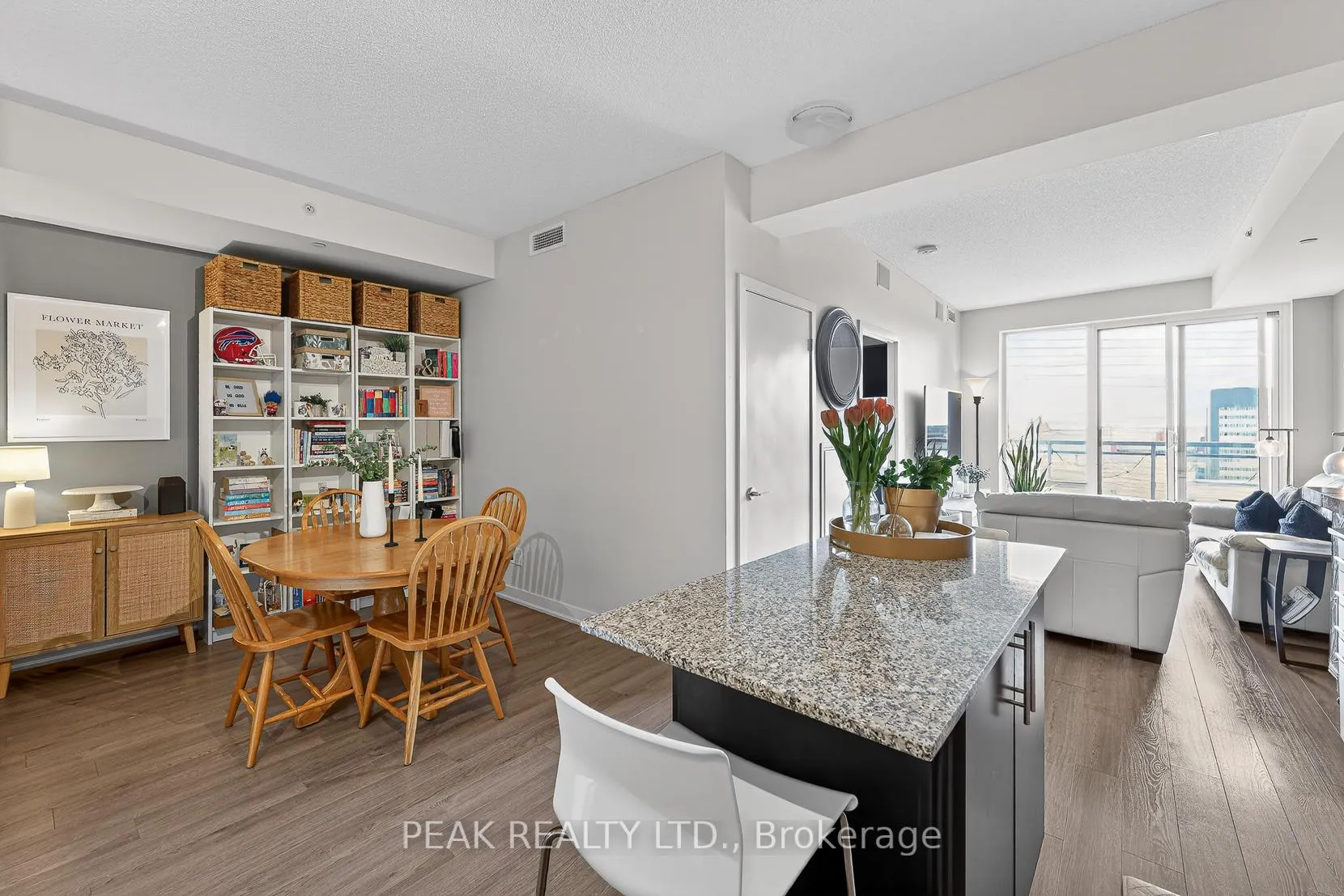 Photo 12 of Unit 1006, 85 Duke Street W, Kitchener — HOMEH
