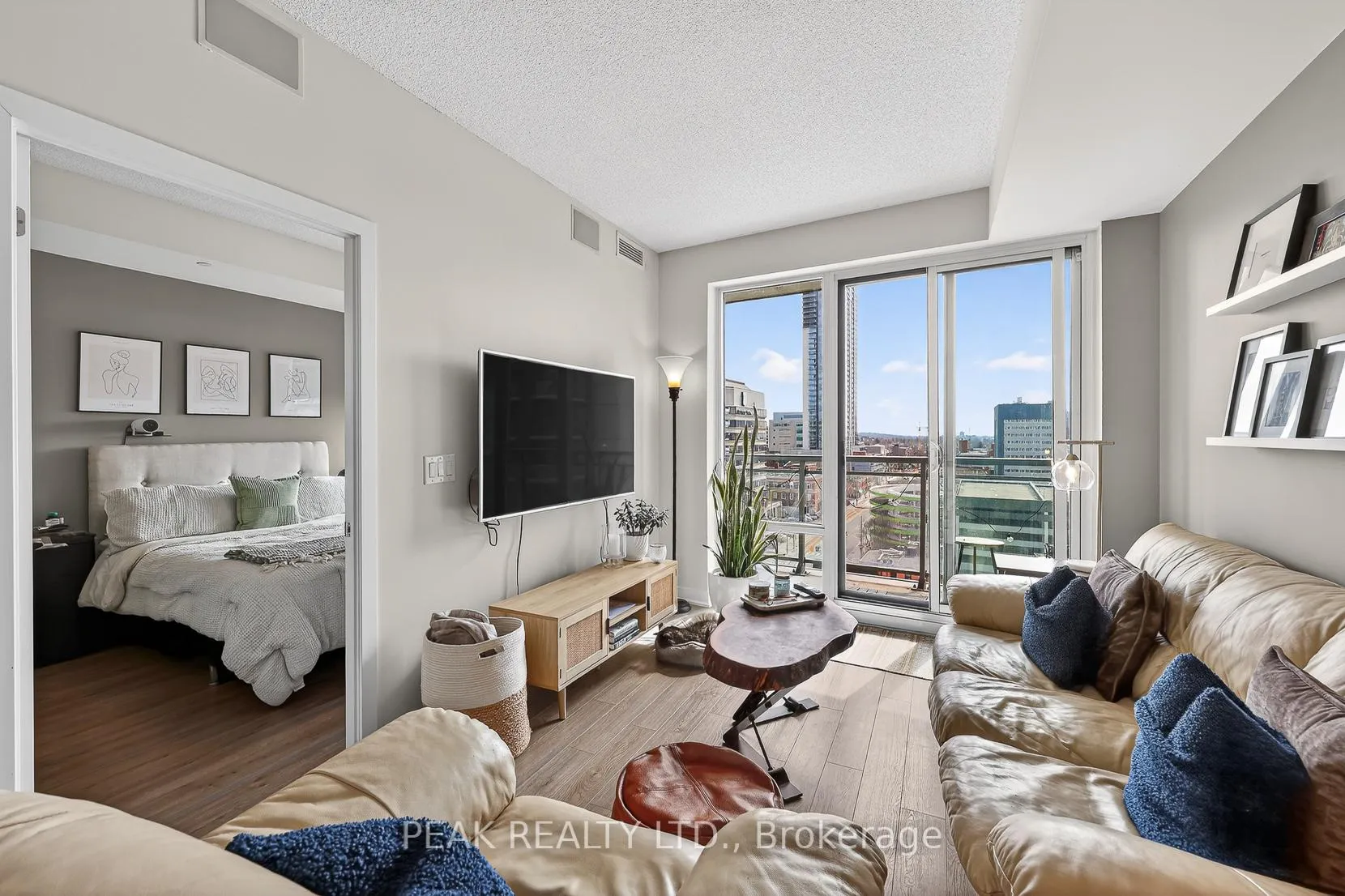Photo 17 of Unit 1006, 85 Duke Street W, Kitchener — HOMEH
